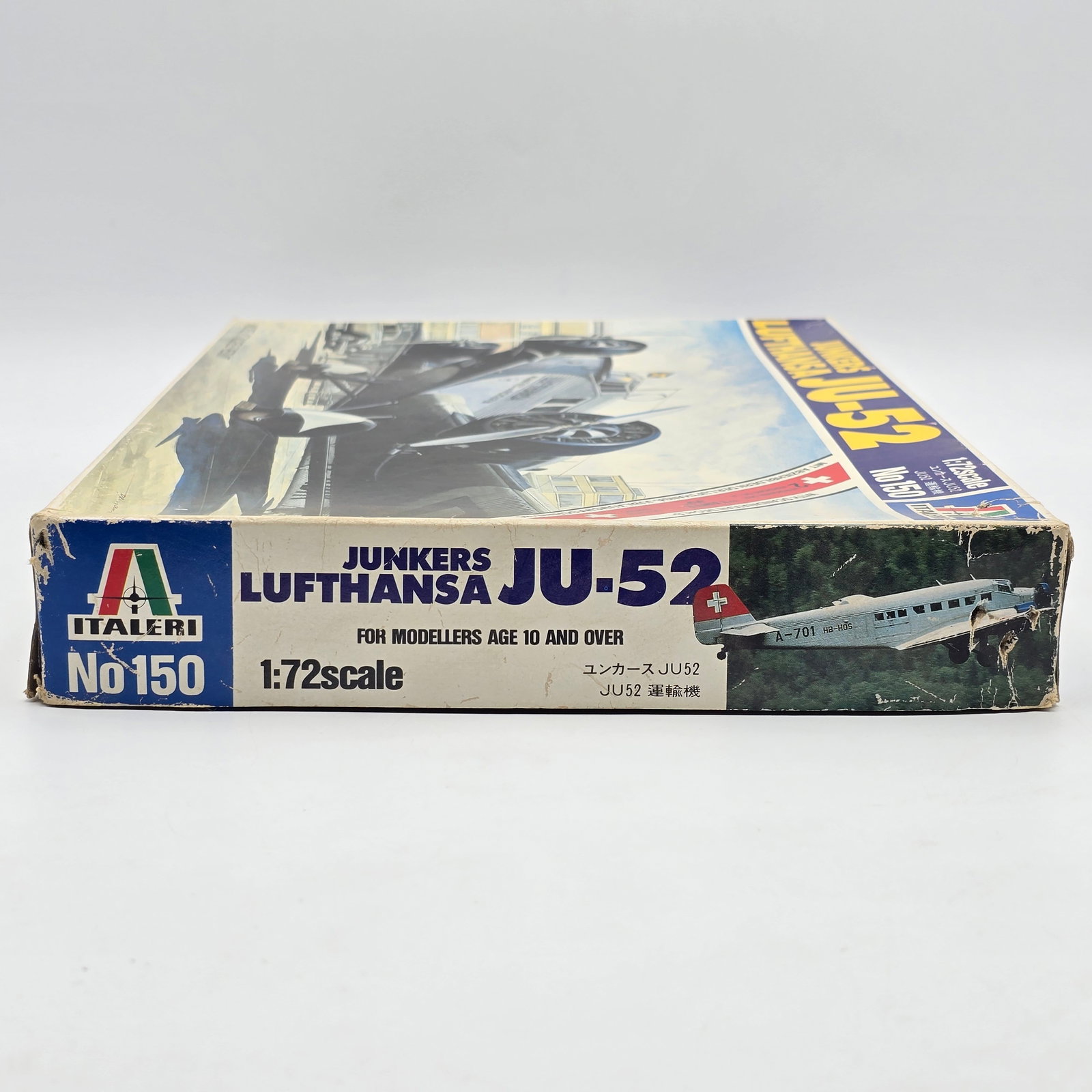Italeri Plane Model Kit - 6