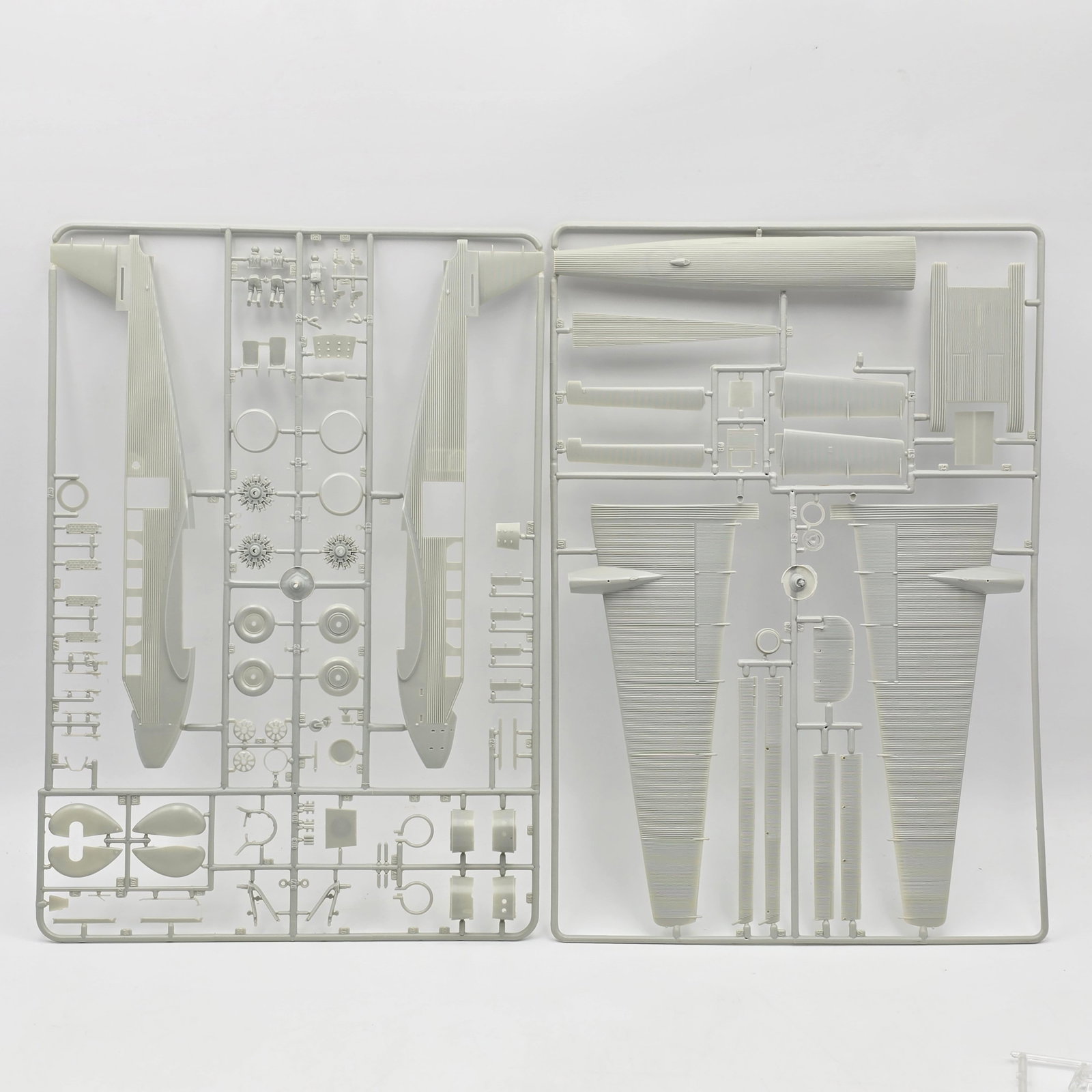 Italeri Plane Model Kit - 8