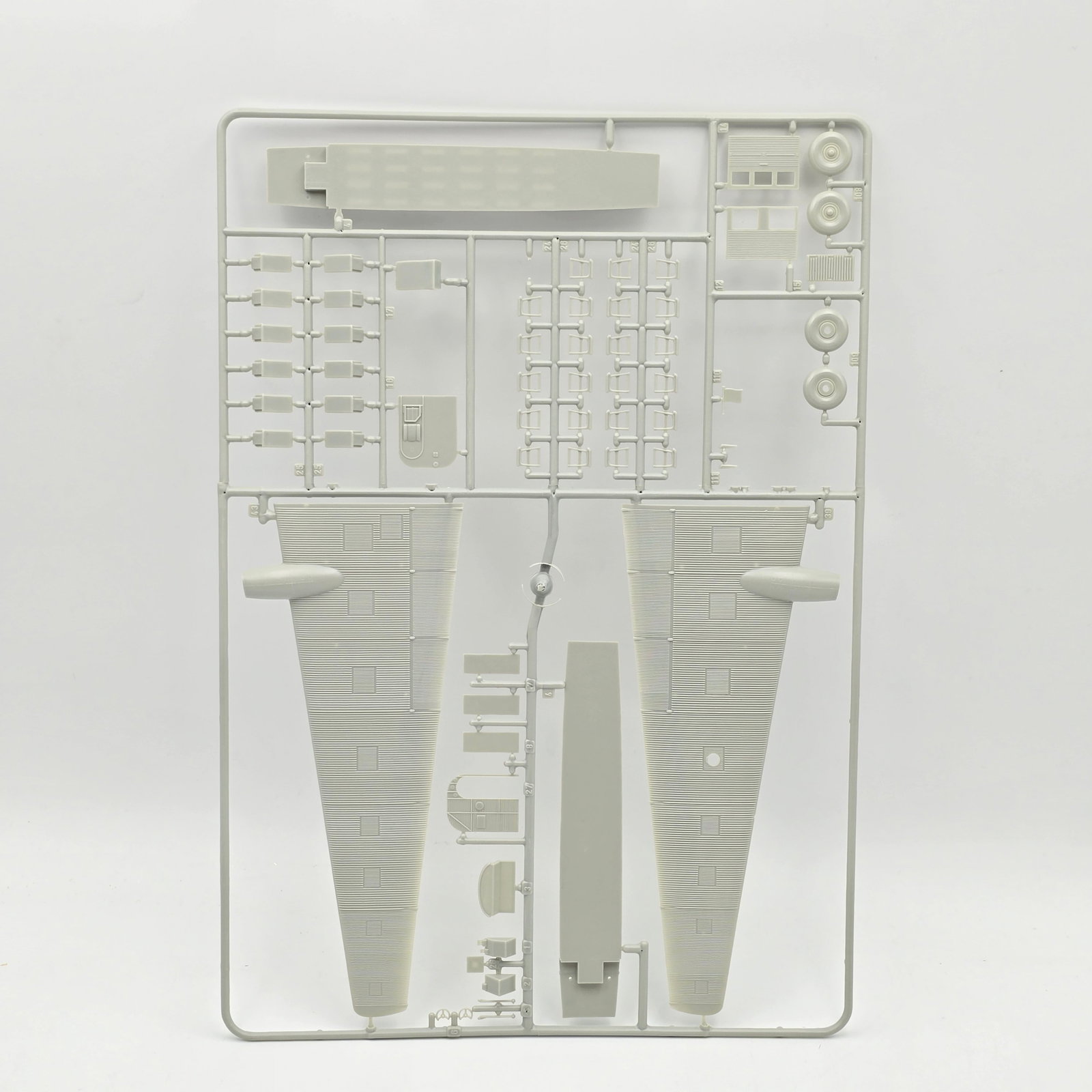 Italeri Plane Model Kit - 9