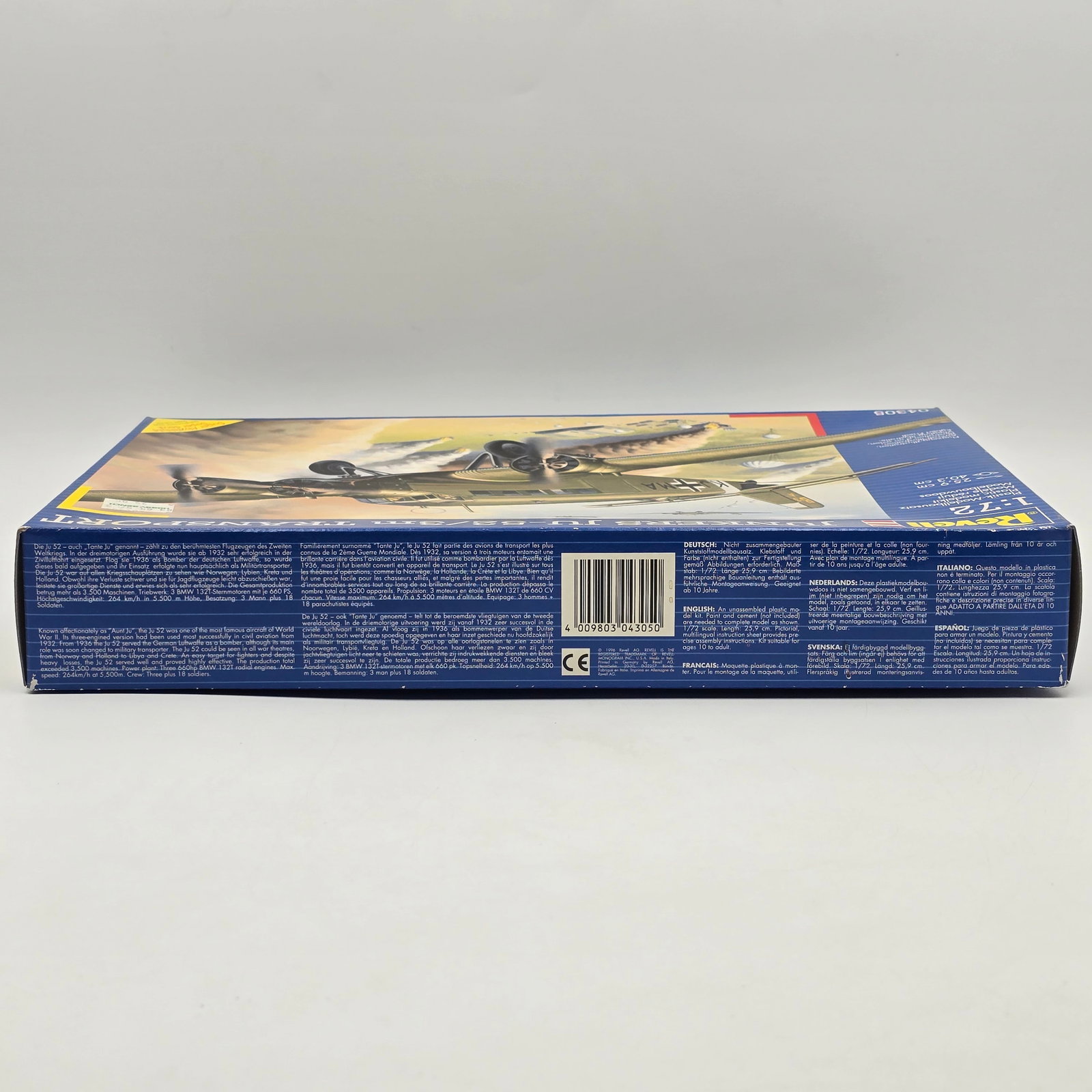 Revell Plane Model Kit - 3