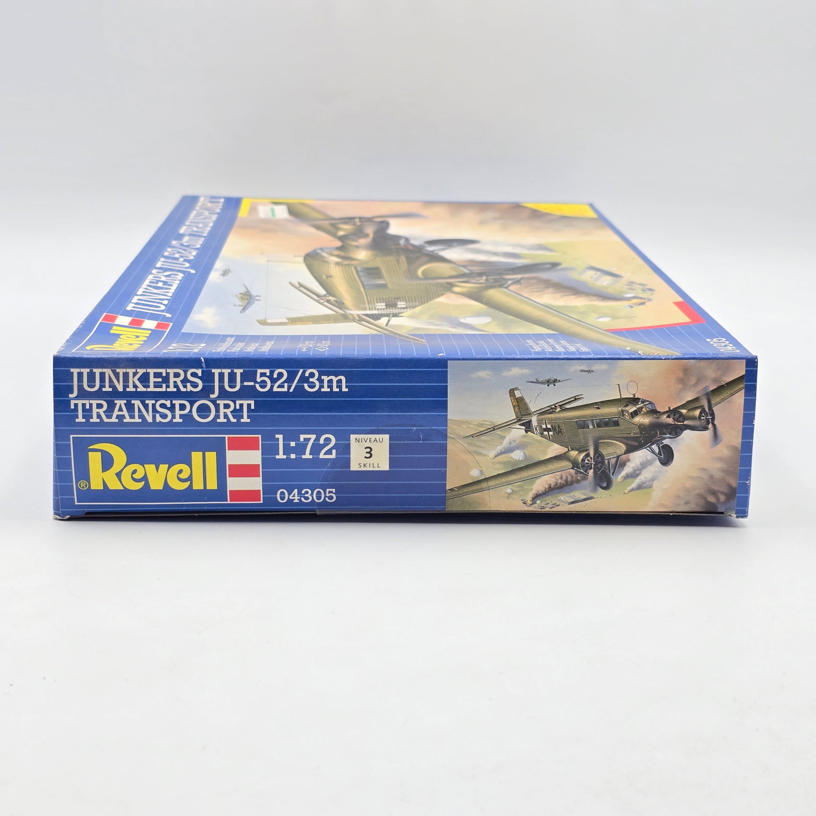 Revell Plane Model Kit - 4