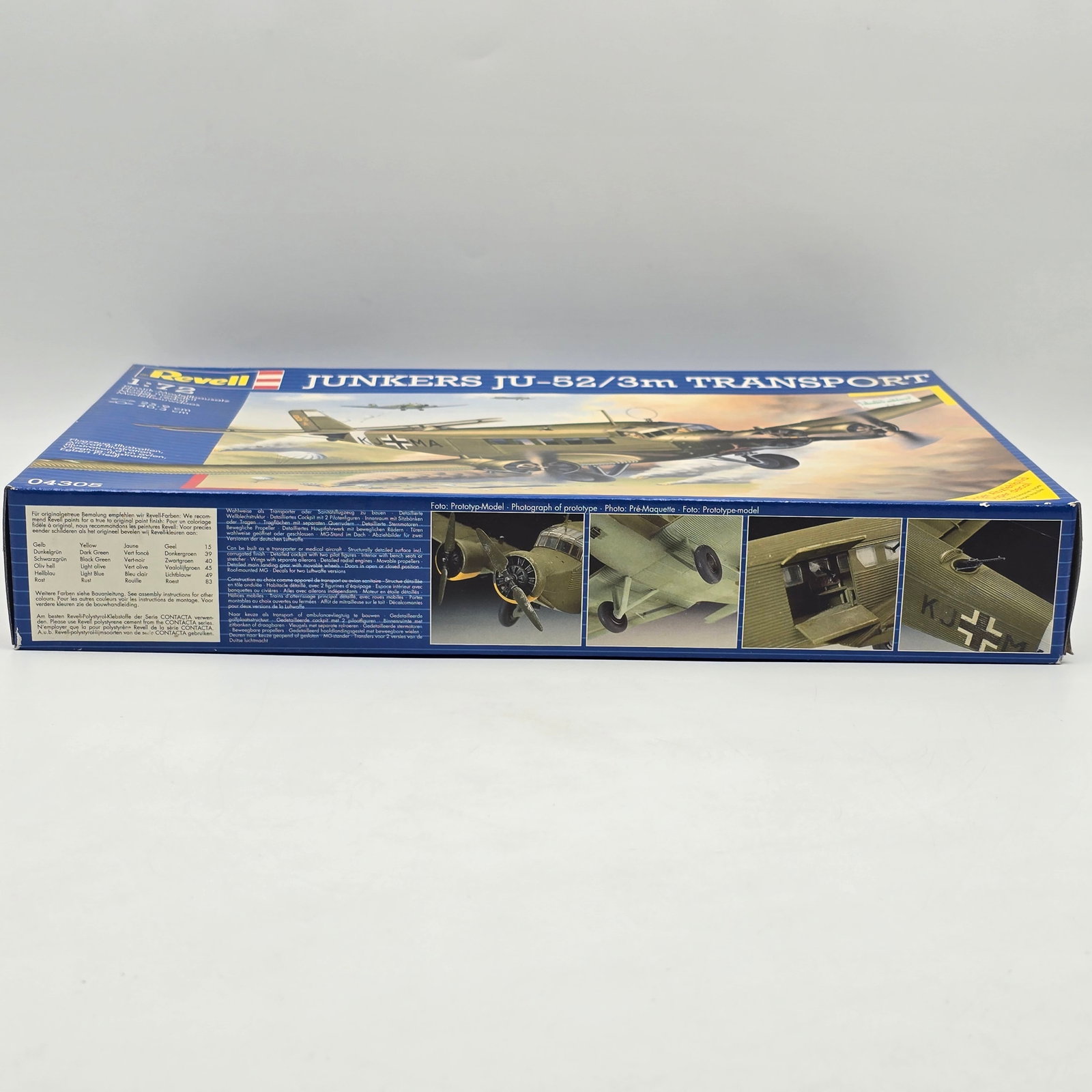 Revell Plane Model Kit - 5