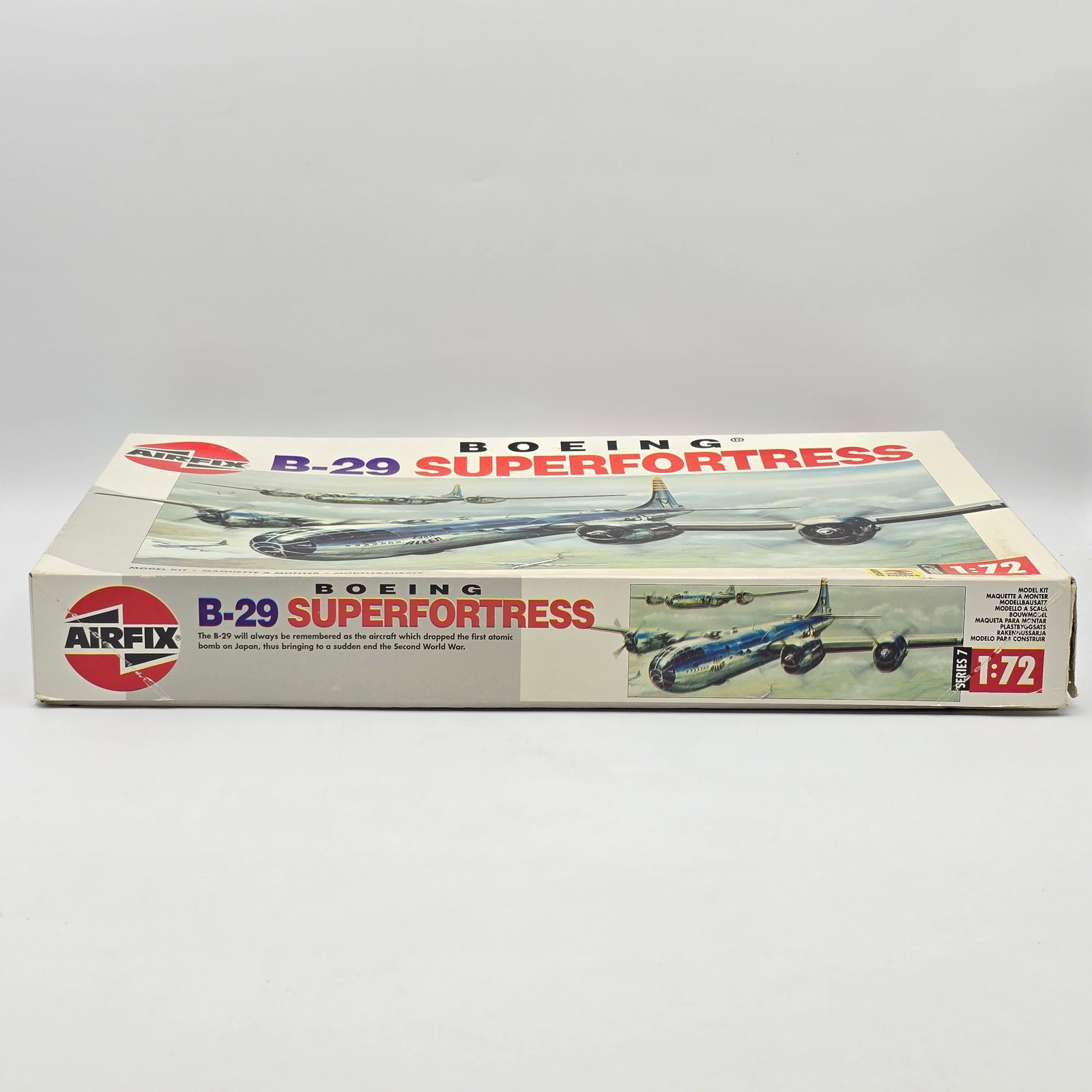Airfix Plane Model Kit - 5