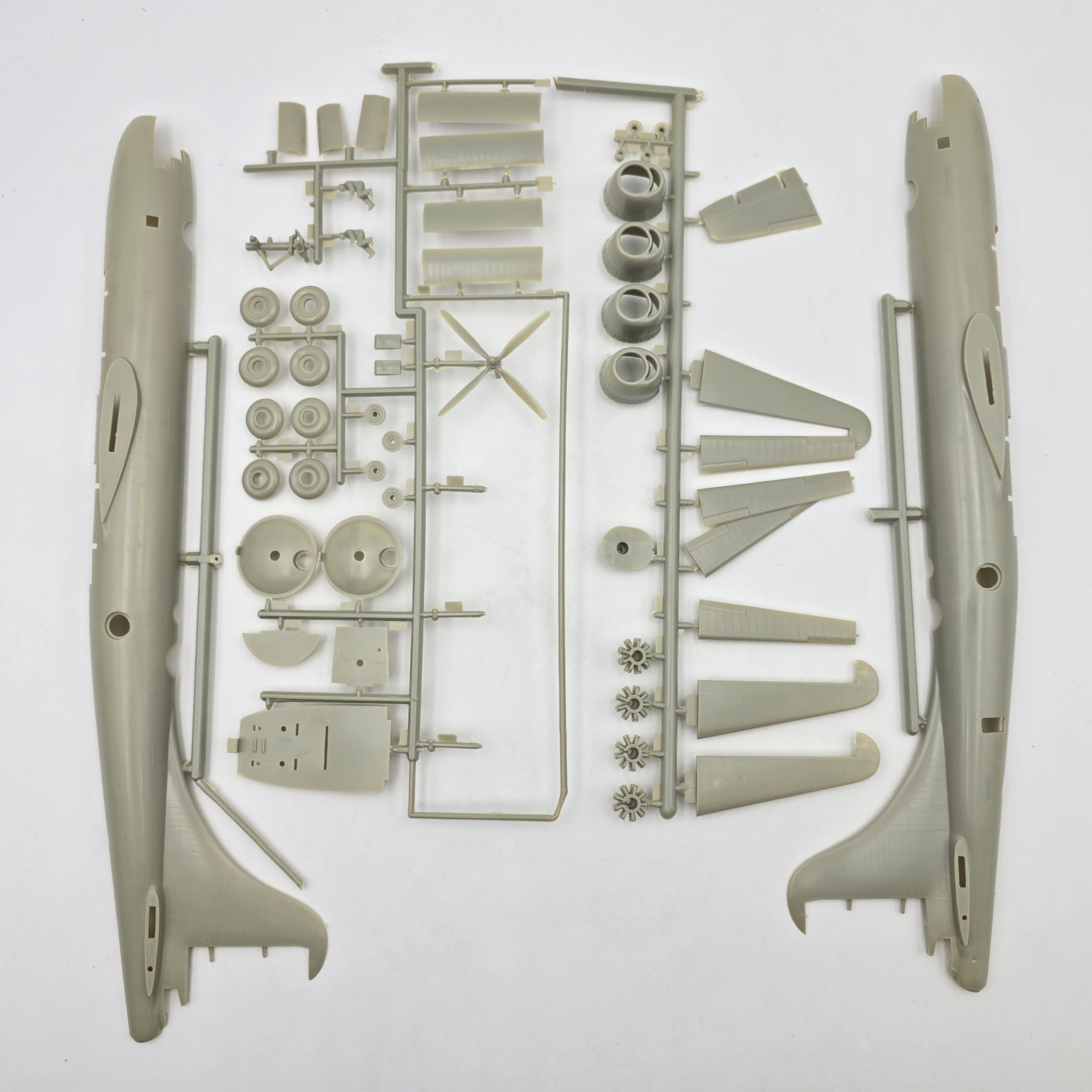 Airfix Plane Model Kit - 7