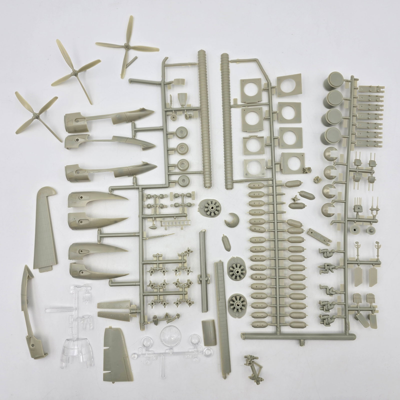 Airfix Plane Model Kit - 9