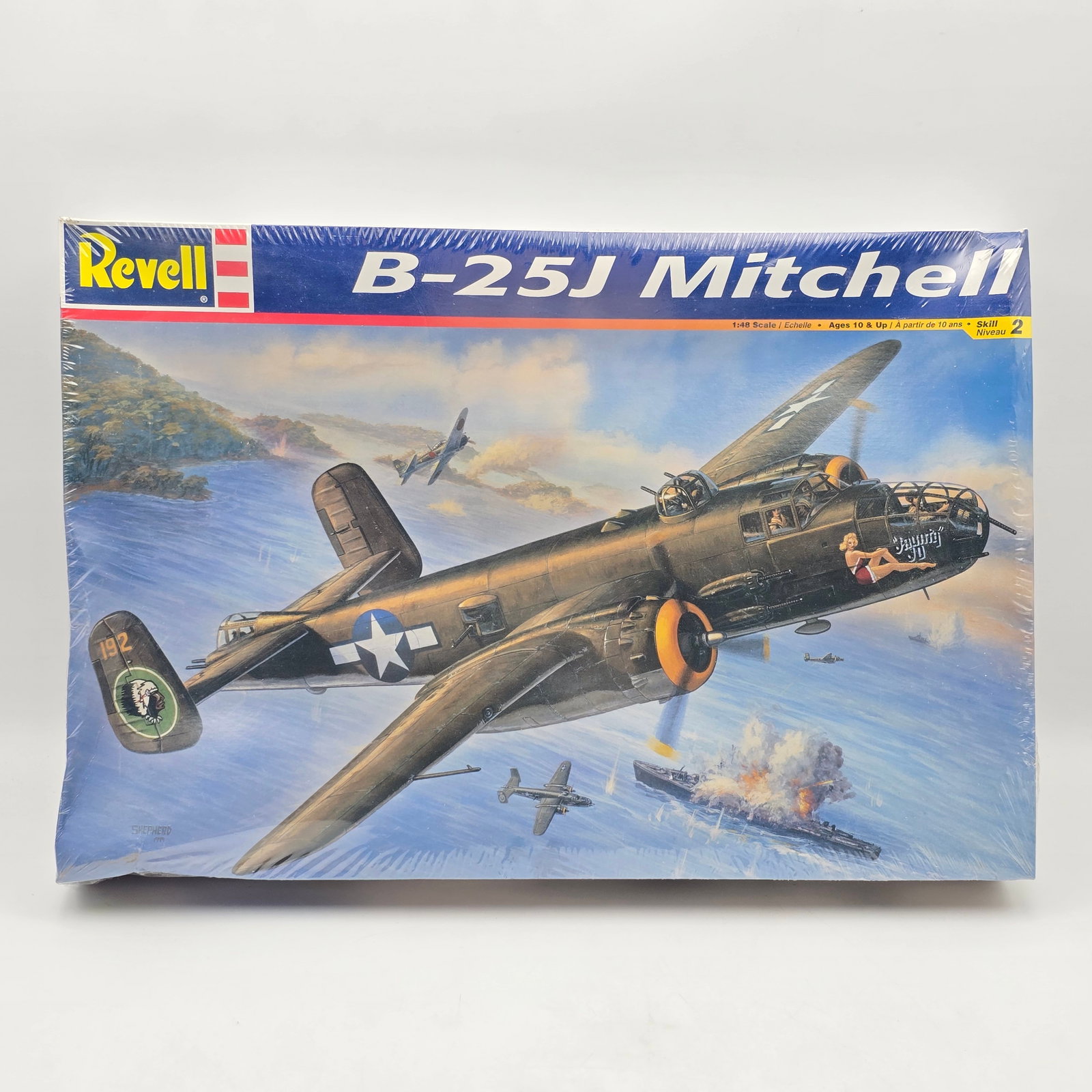 Revell Plane Model Kit (1 of 6)