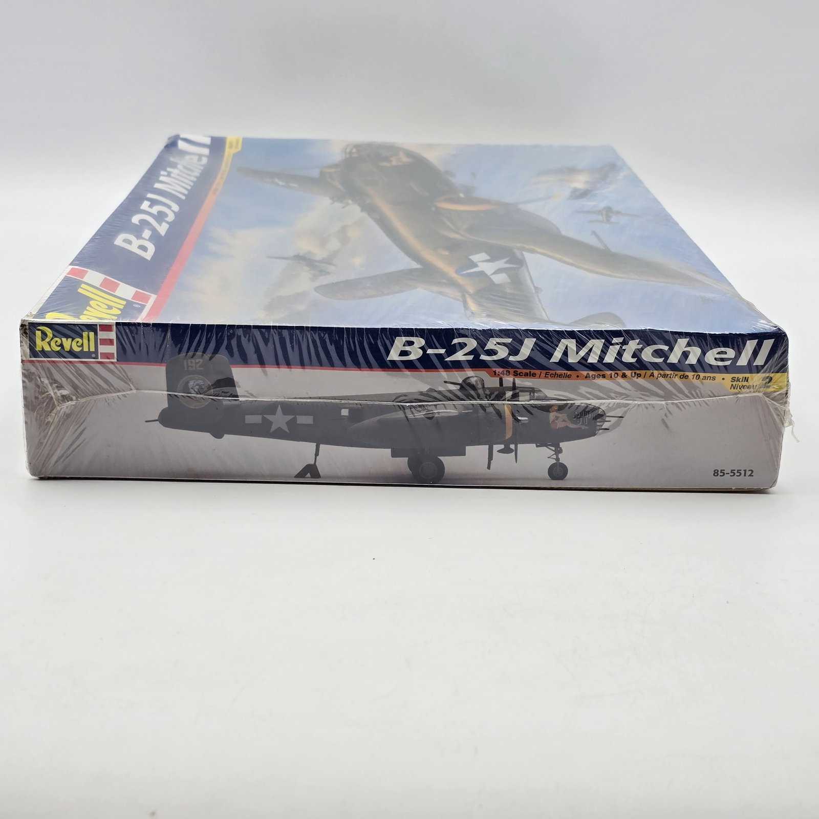 Revell Plane Model Kit - 4