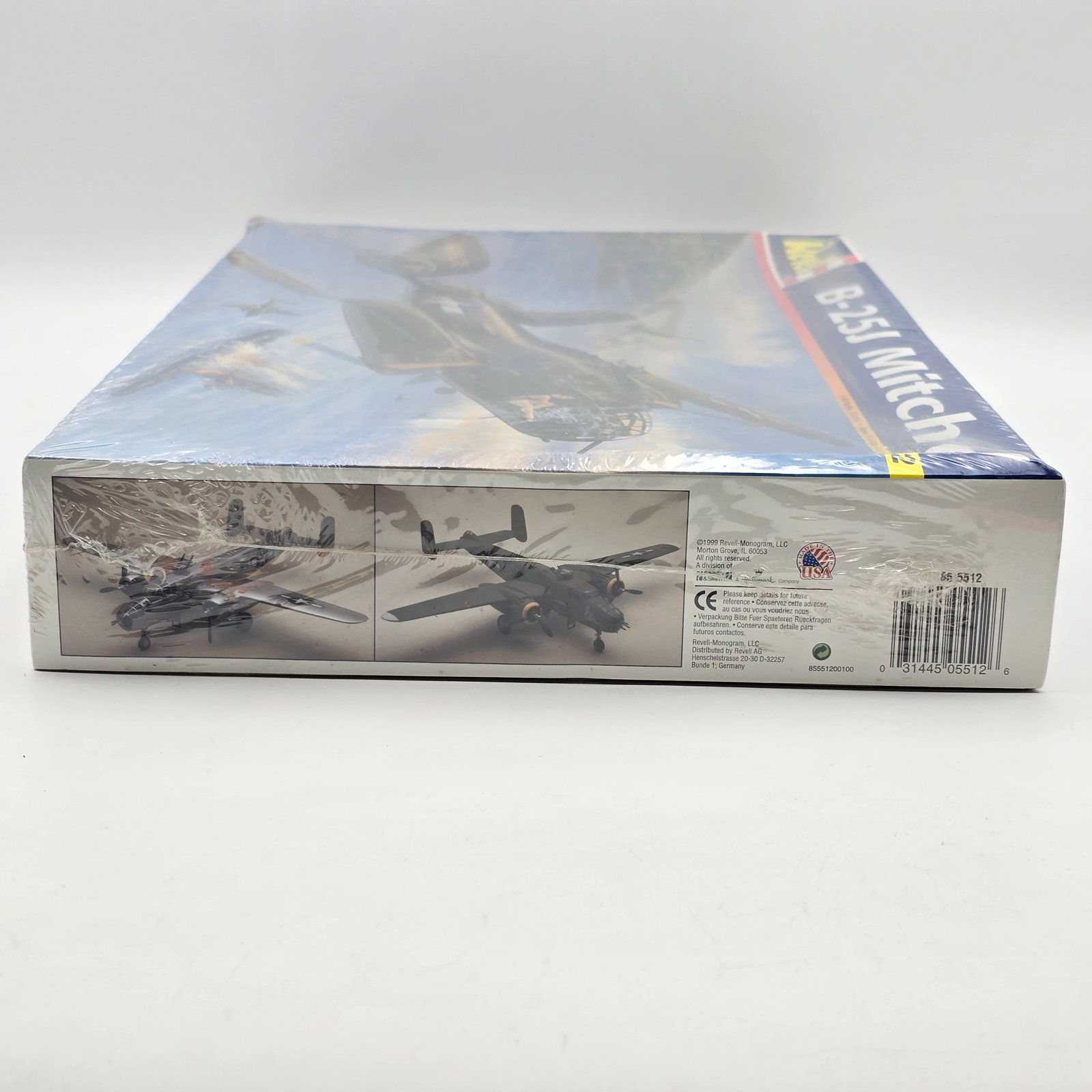 Revell Plane Model Kit - 6