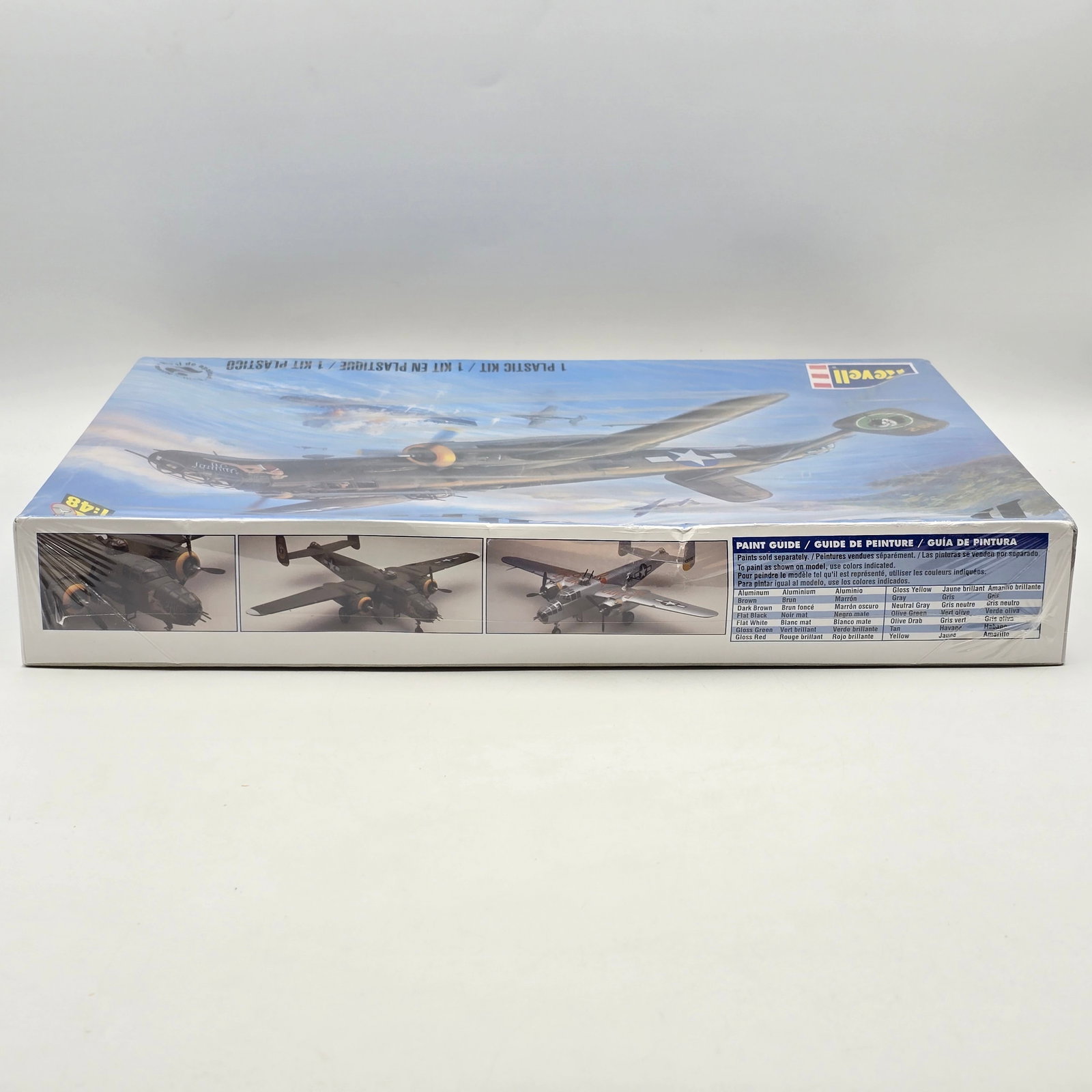 Revell Plane Model Kit - 3