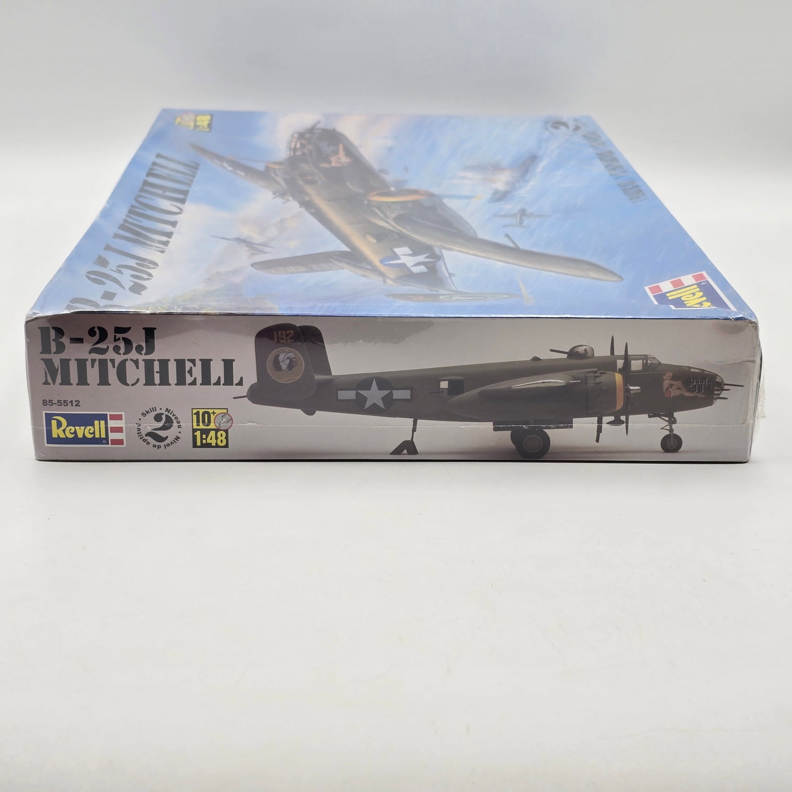 Revell Plane Model Kit - 4