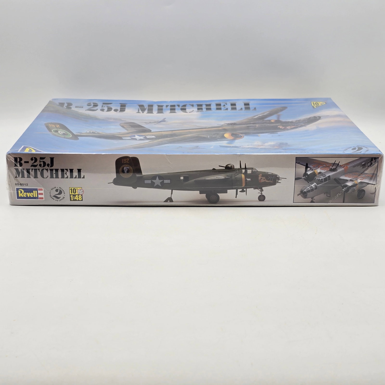 Revell Plane Model Kit - 5