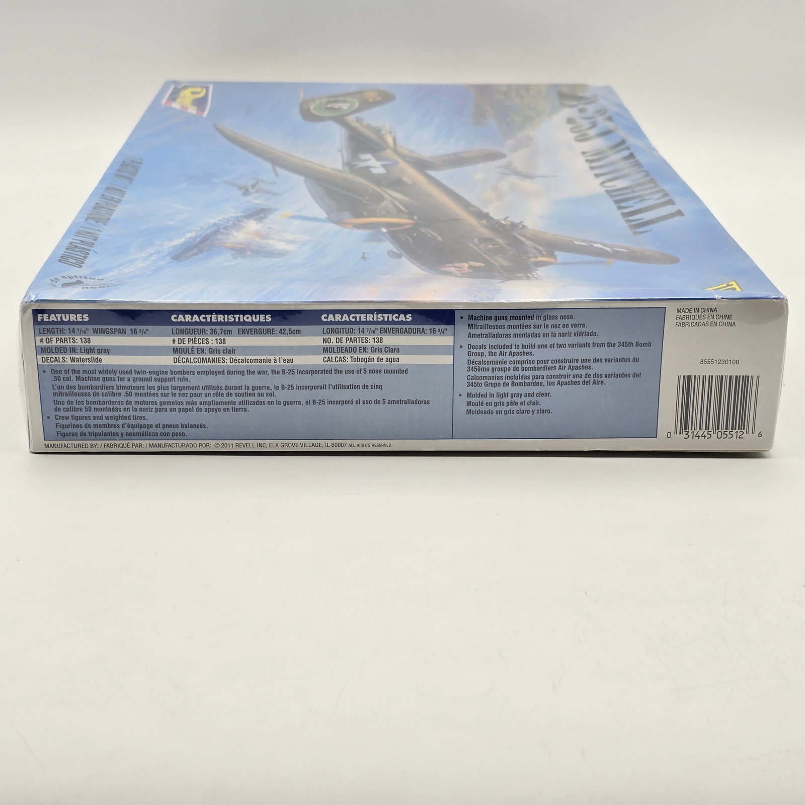 Revell Plane Model Kit - 6