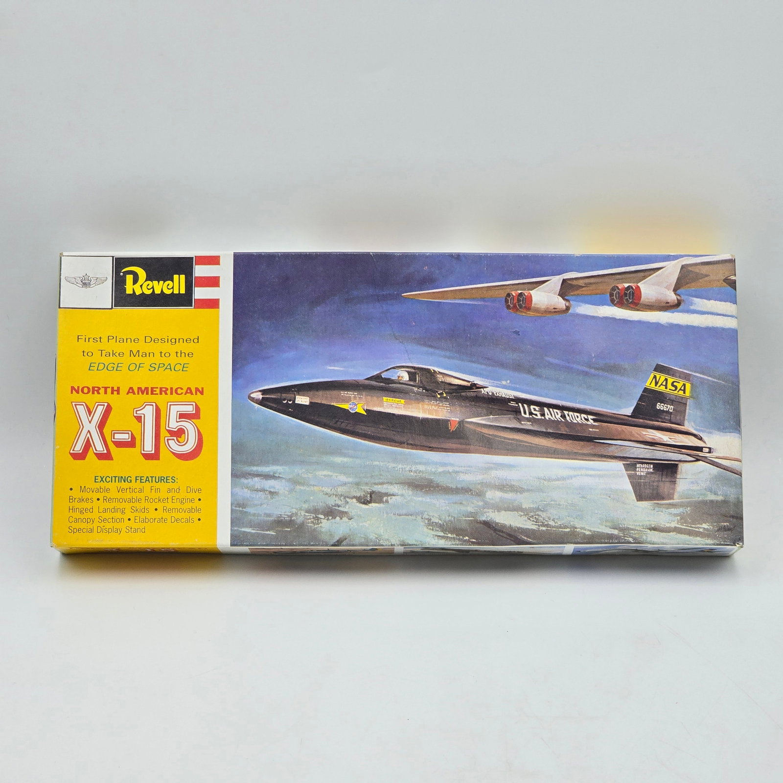 Revell Jet Model Kit (1 of 8)