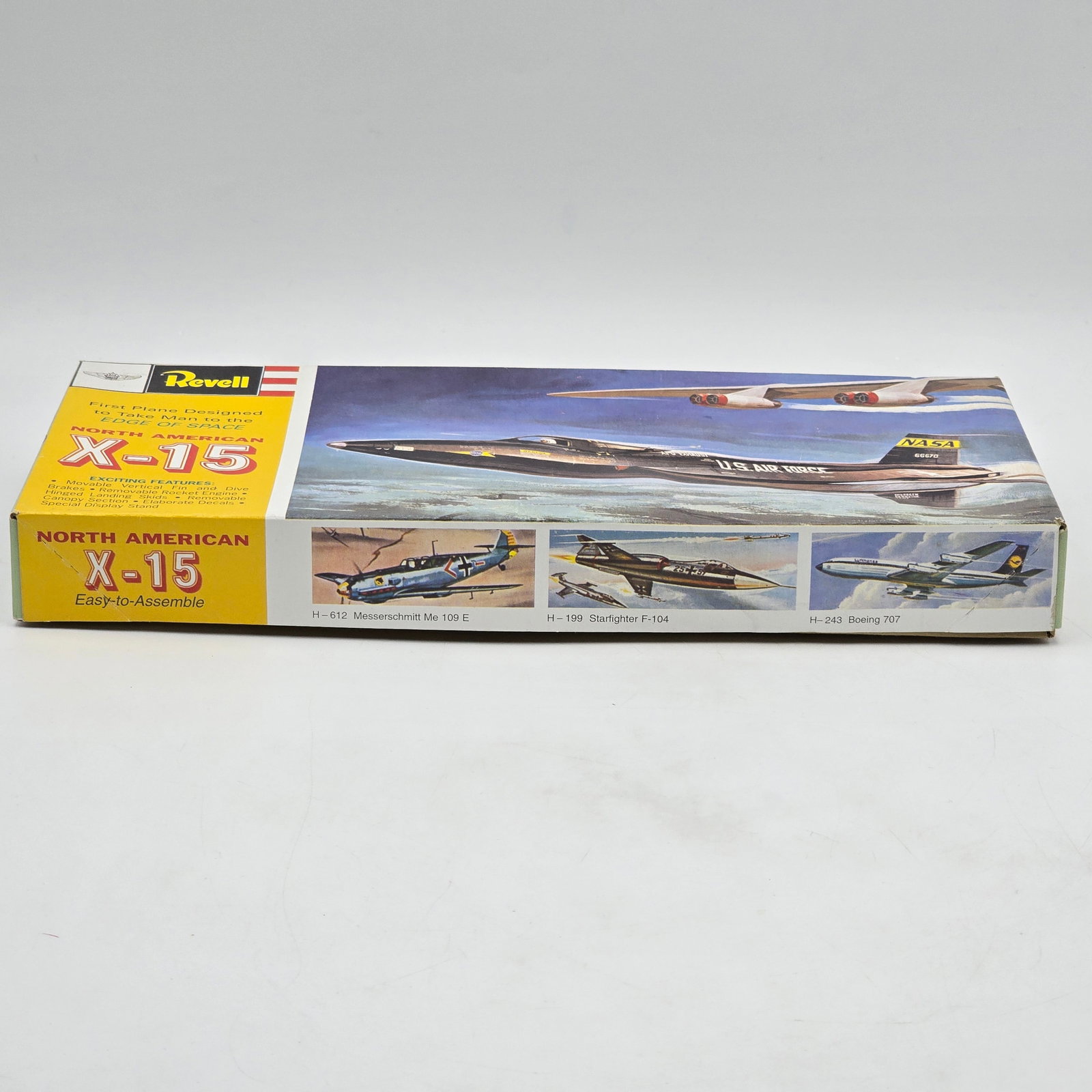Revell Jet Model Kit - 3