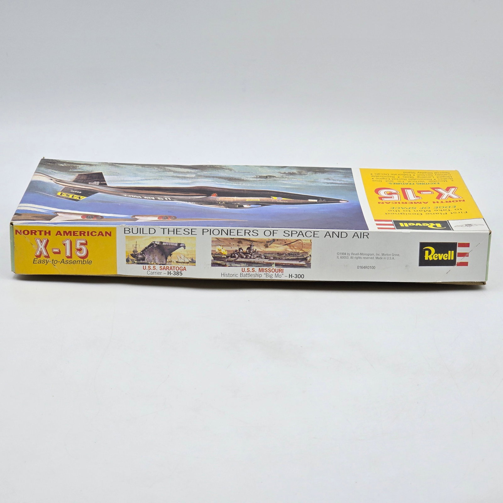 Revell Jet Model Kit - 5
