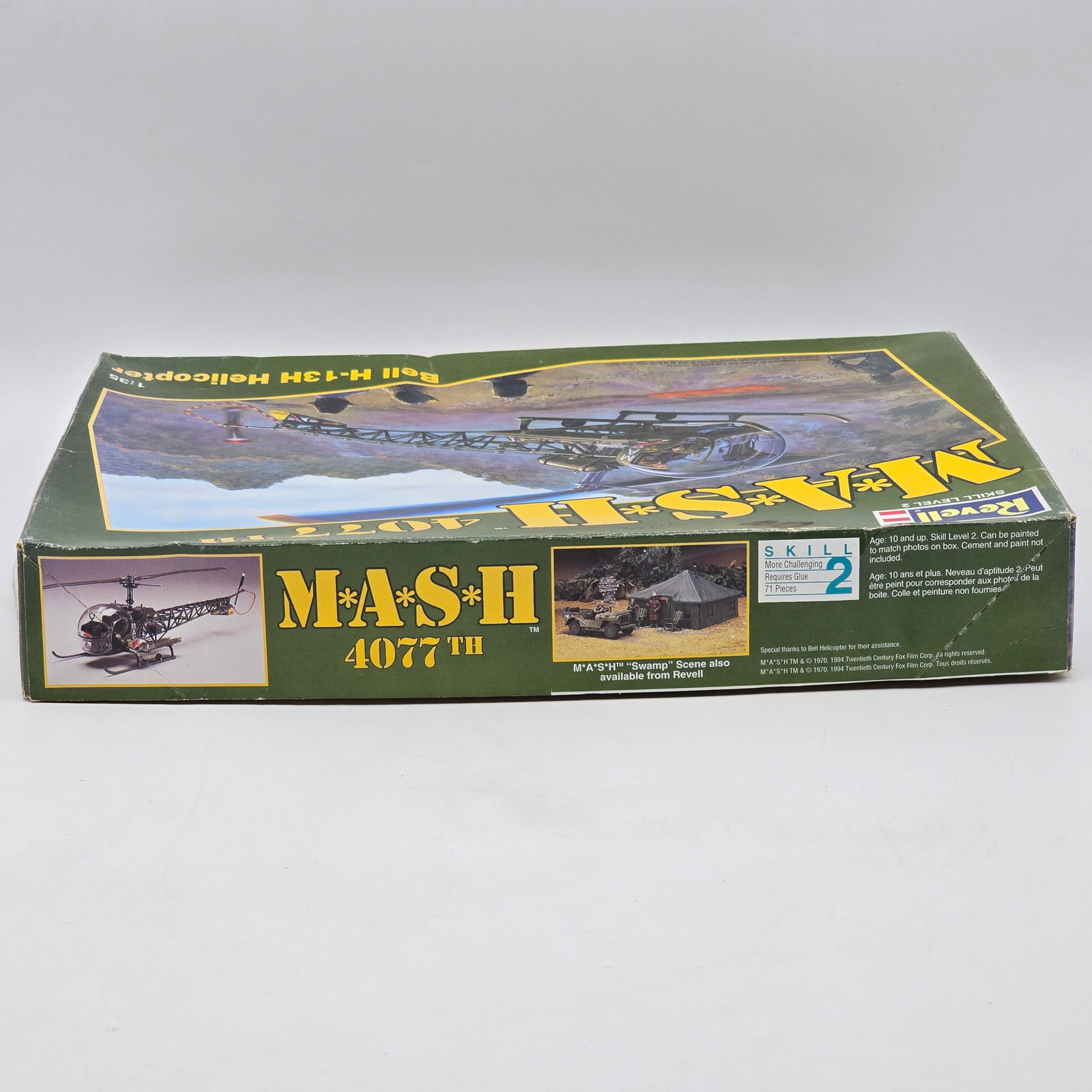 Revell Helicopter Model Kit - 3