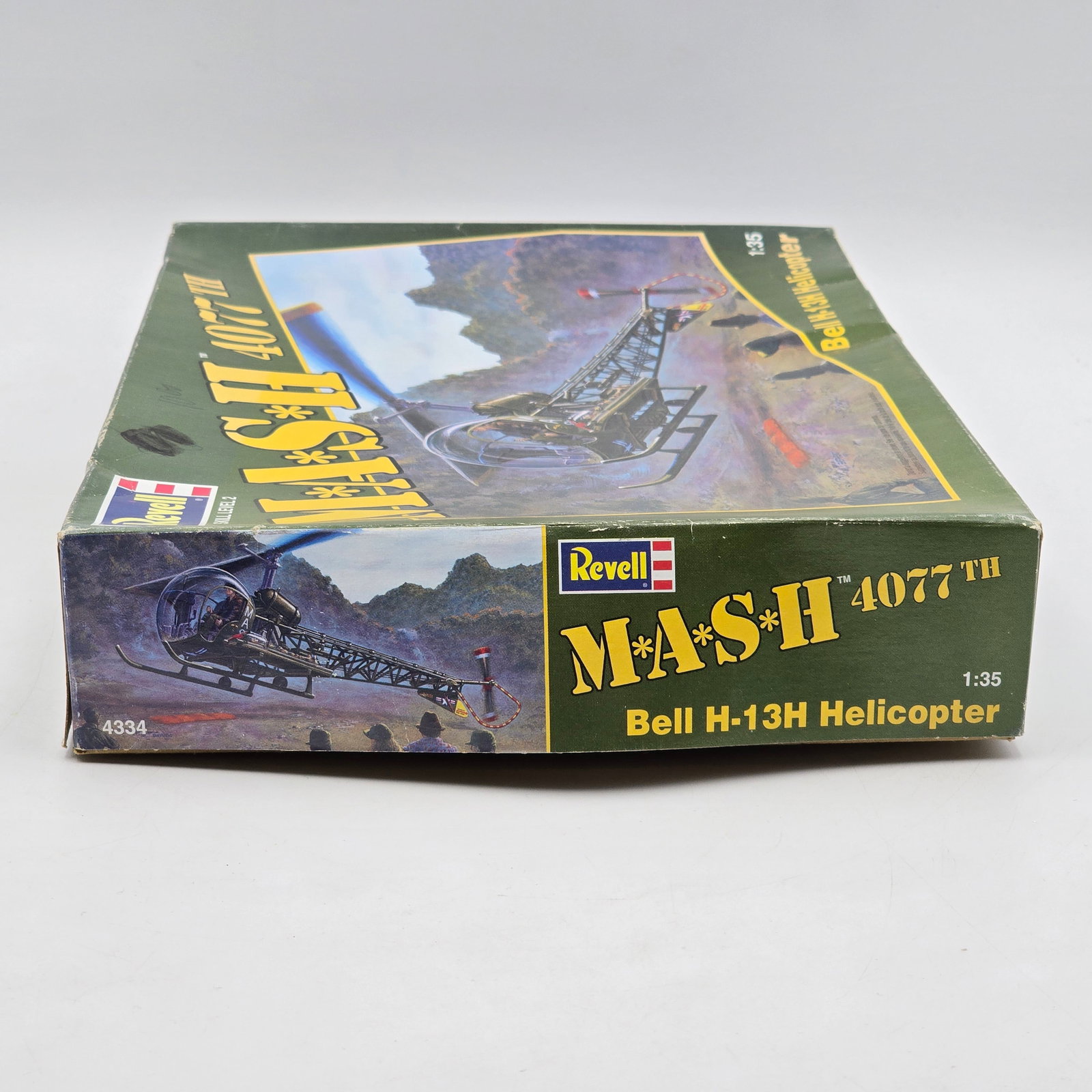 Revell Helicopter Model Kit - 4