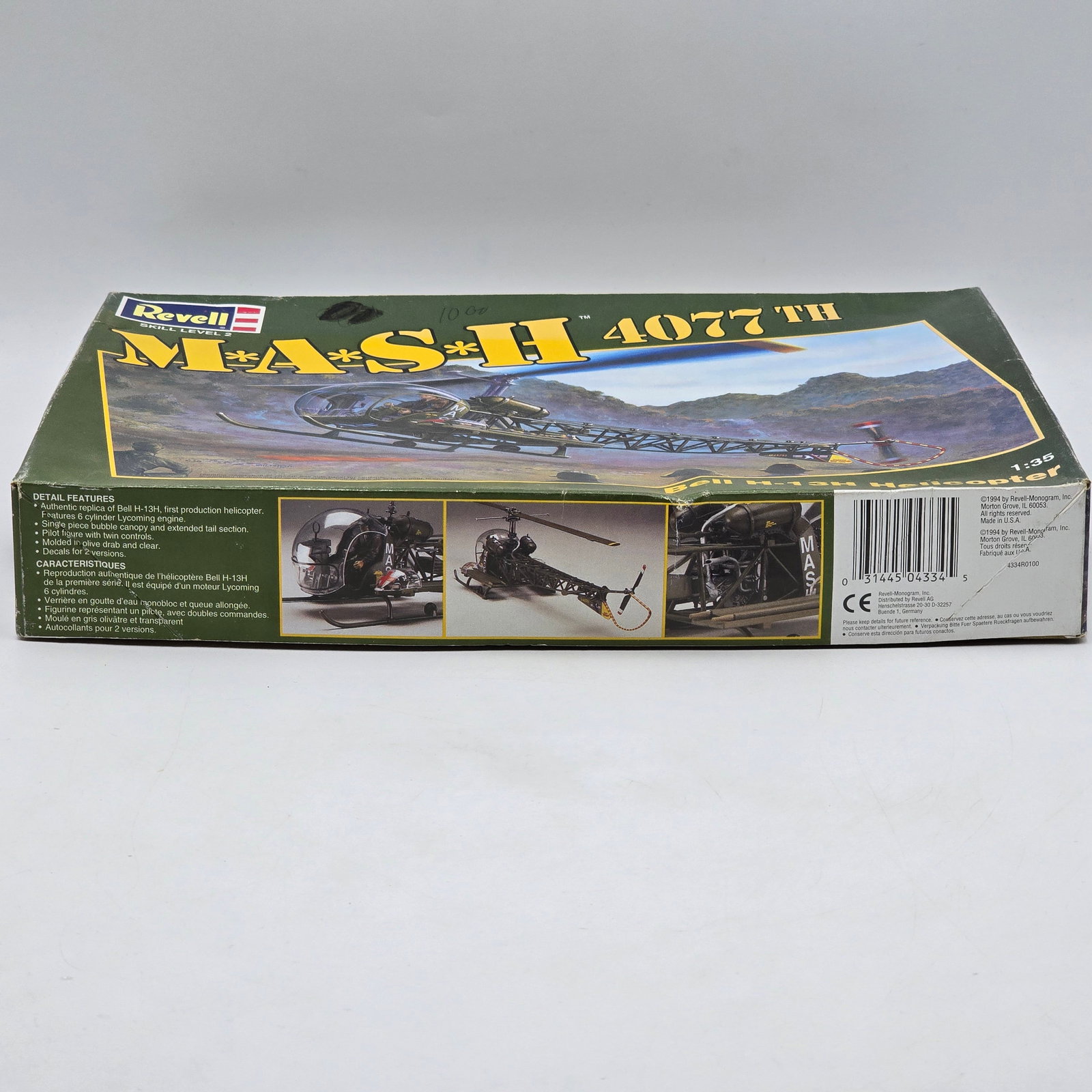 Revell Helicopter Model Kit - 5
