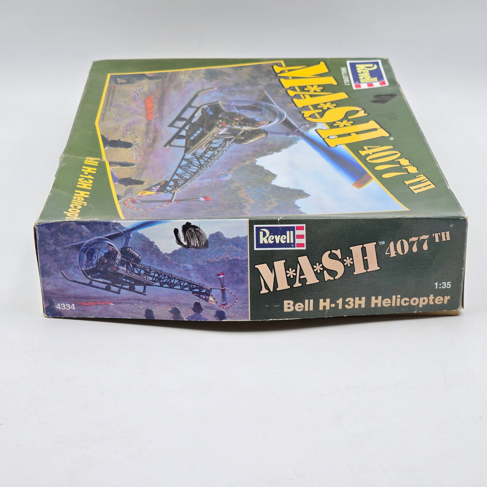 Revell Helicopter Model Kit - 6