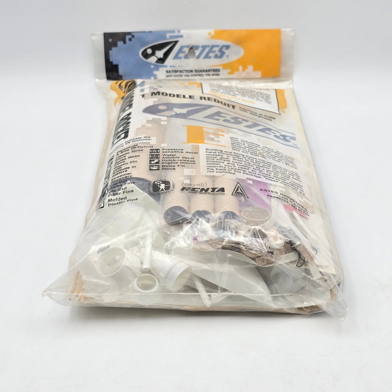 Estes Master Series Shuttle Kit - 3