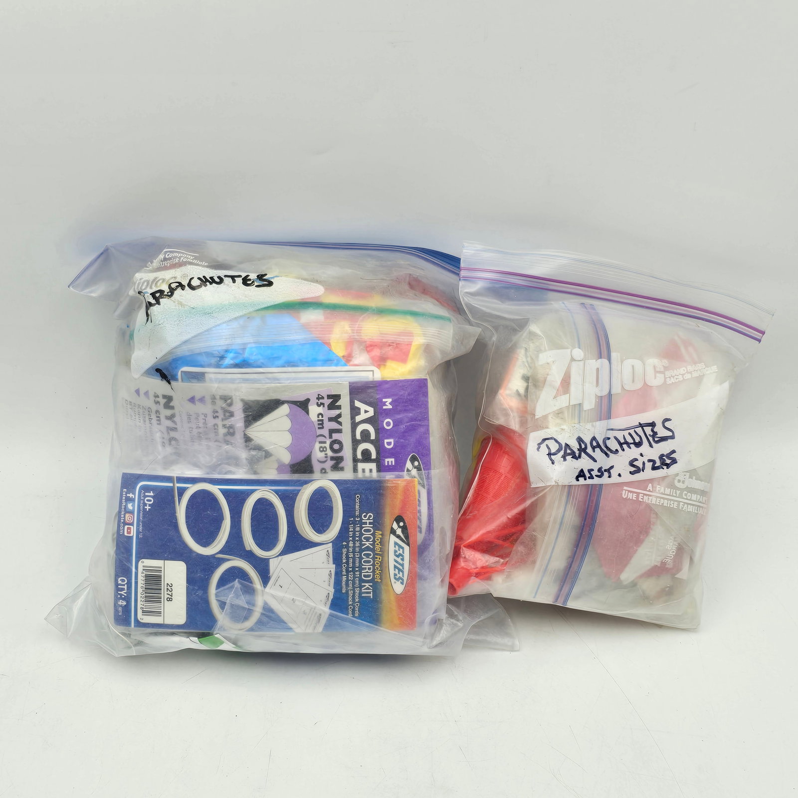 Estes Model Rocket Accessories - 2