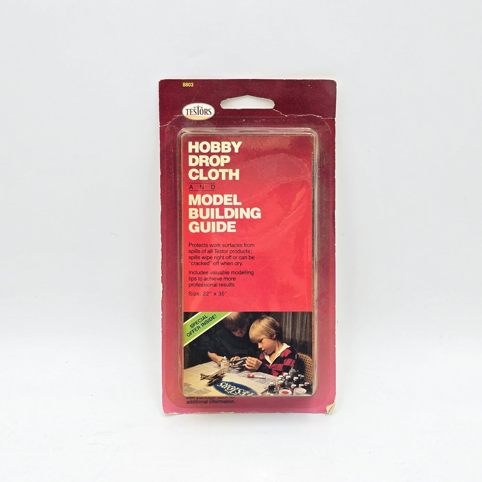 Hobby Model Building Lot - 8