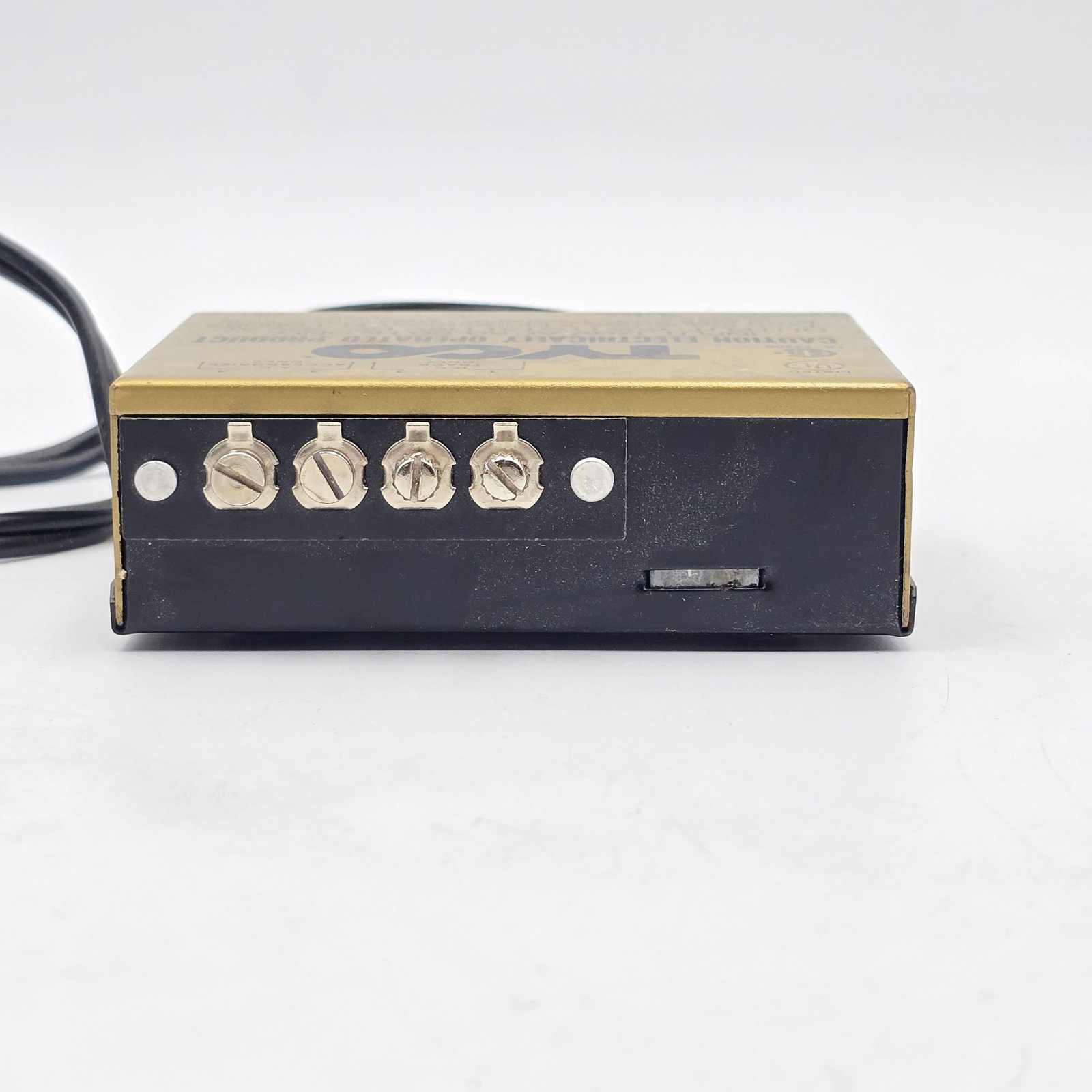 Tyco Train Set Power Supply - 3