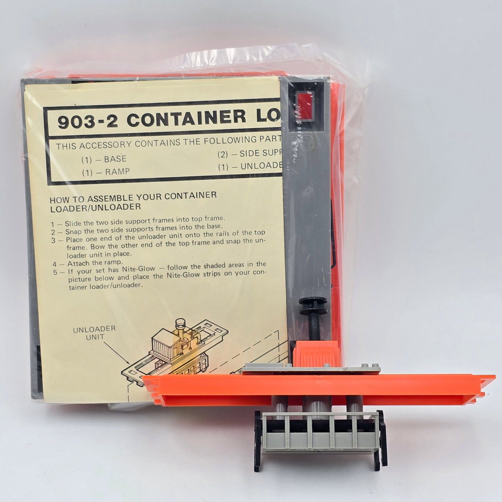 Tyco Train Set Power Supply - 5