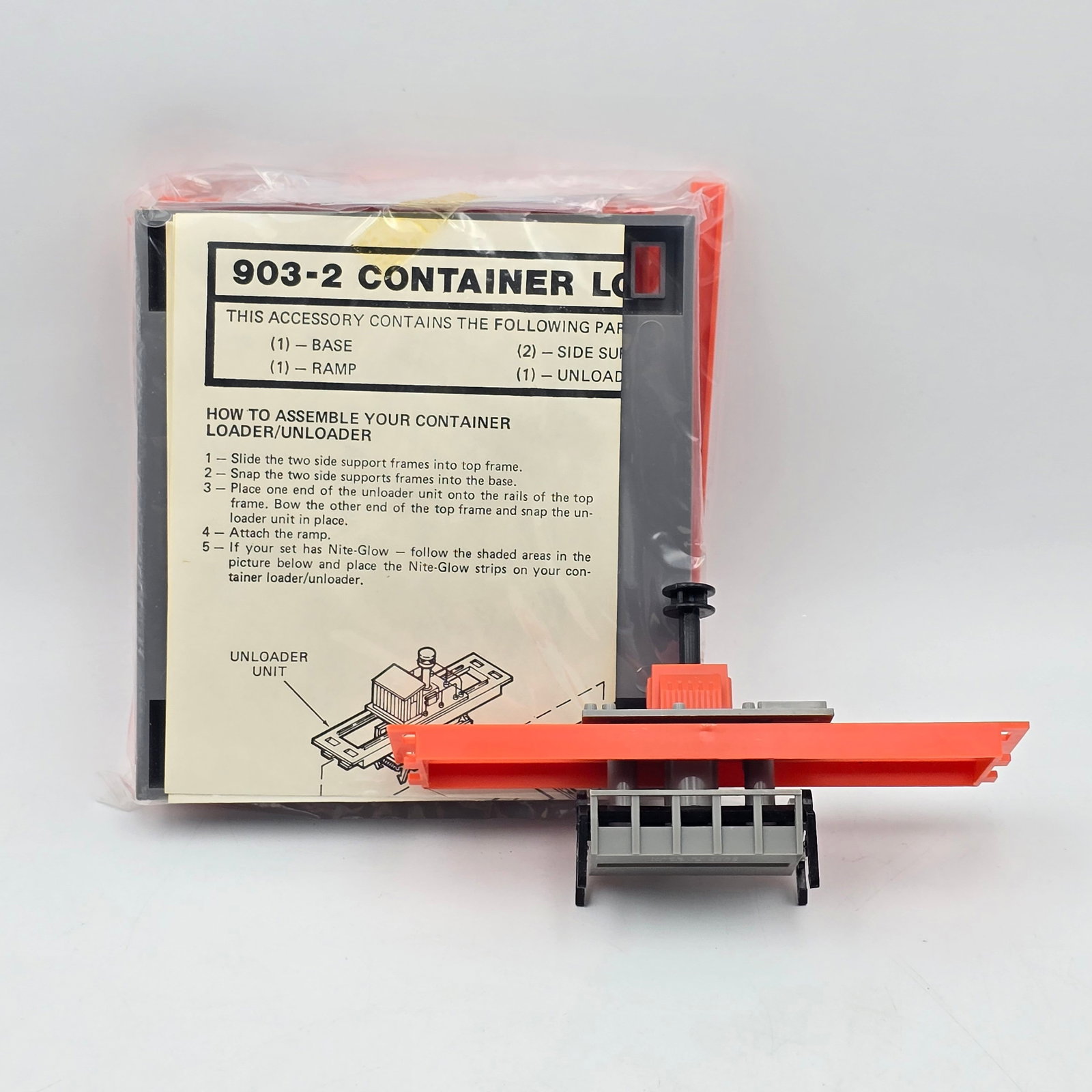 Tyco Train Set Power Supply. - 4
