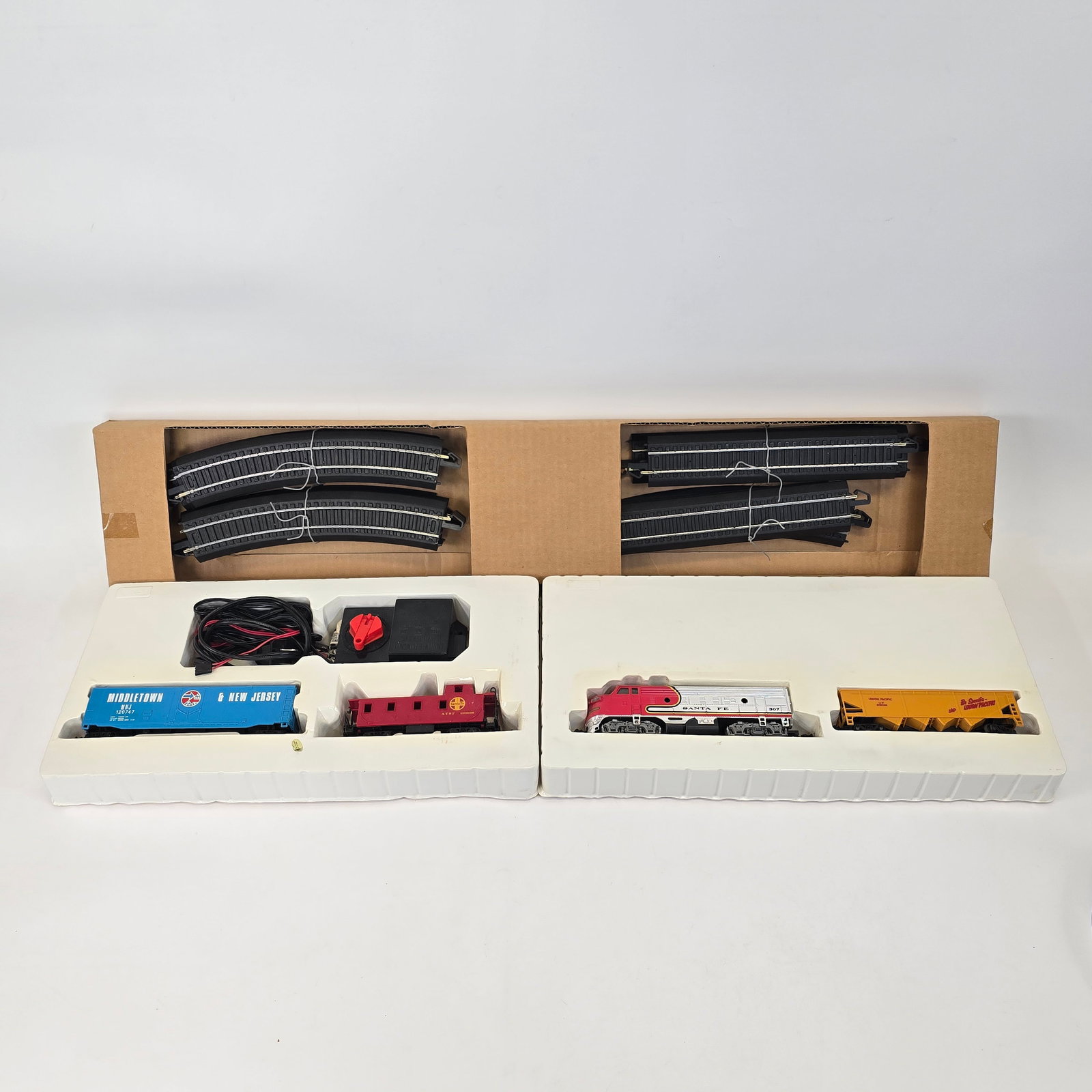 Bachman Shooting Star Train Set - 4