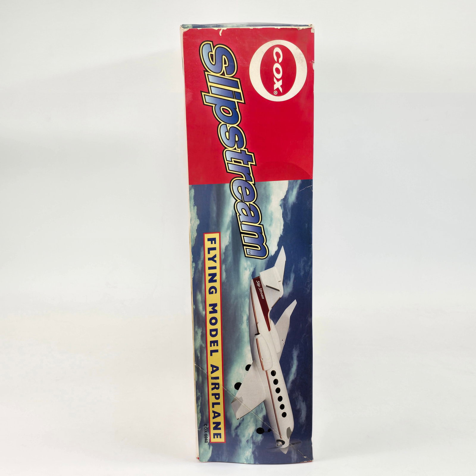SlipStream Flying Airplane Model - 2