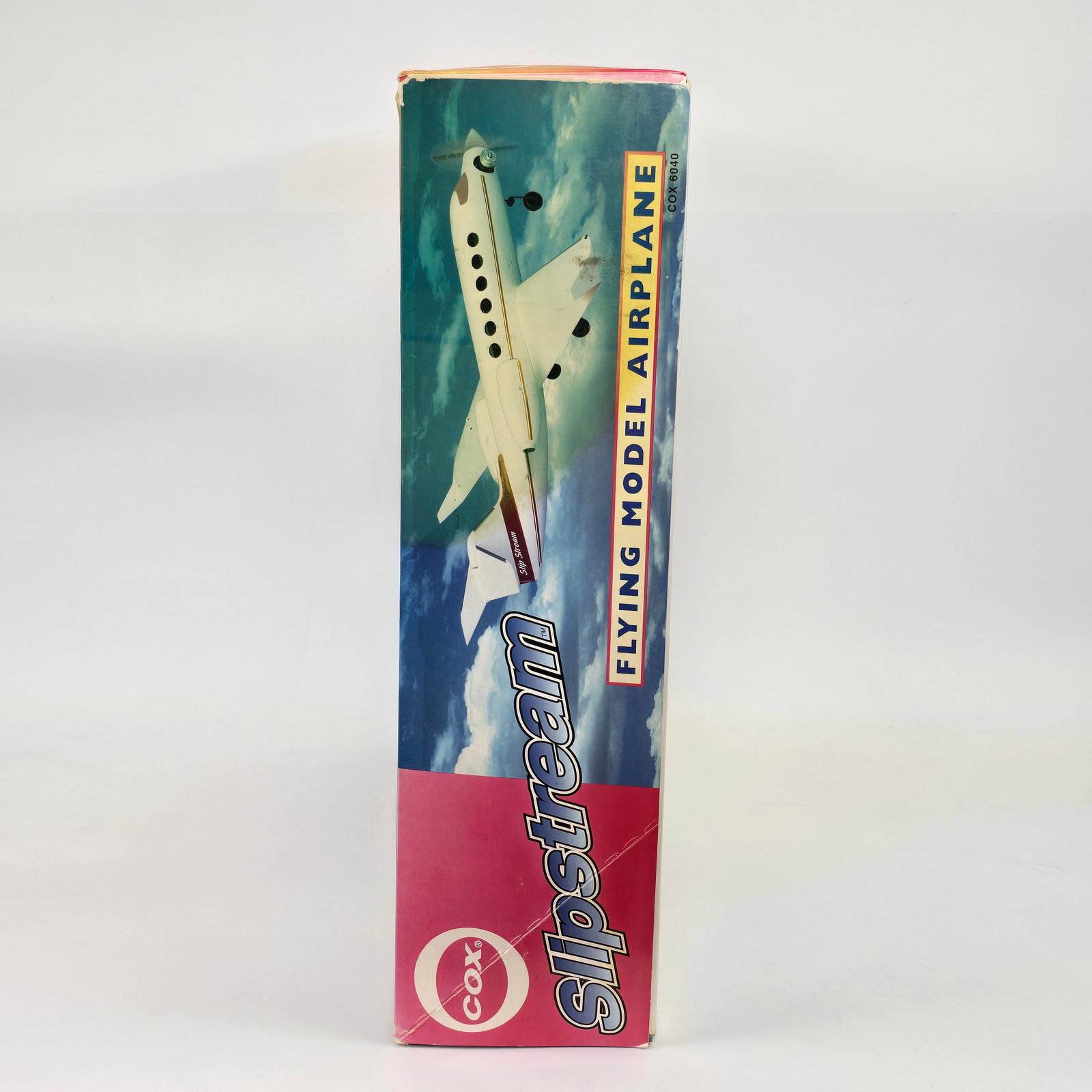 SlipStream Flying Airplane Model - 3