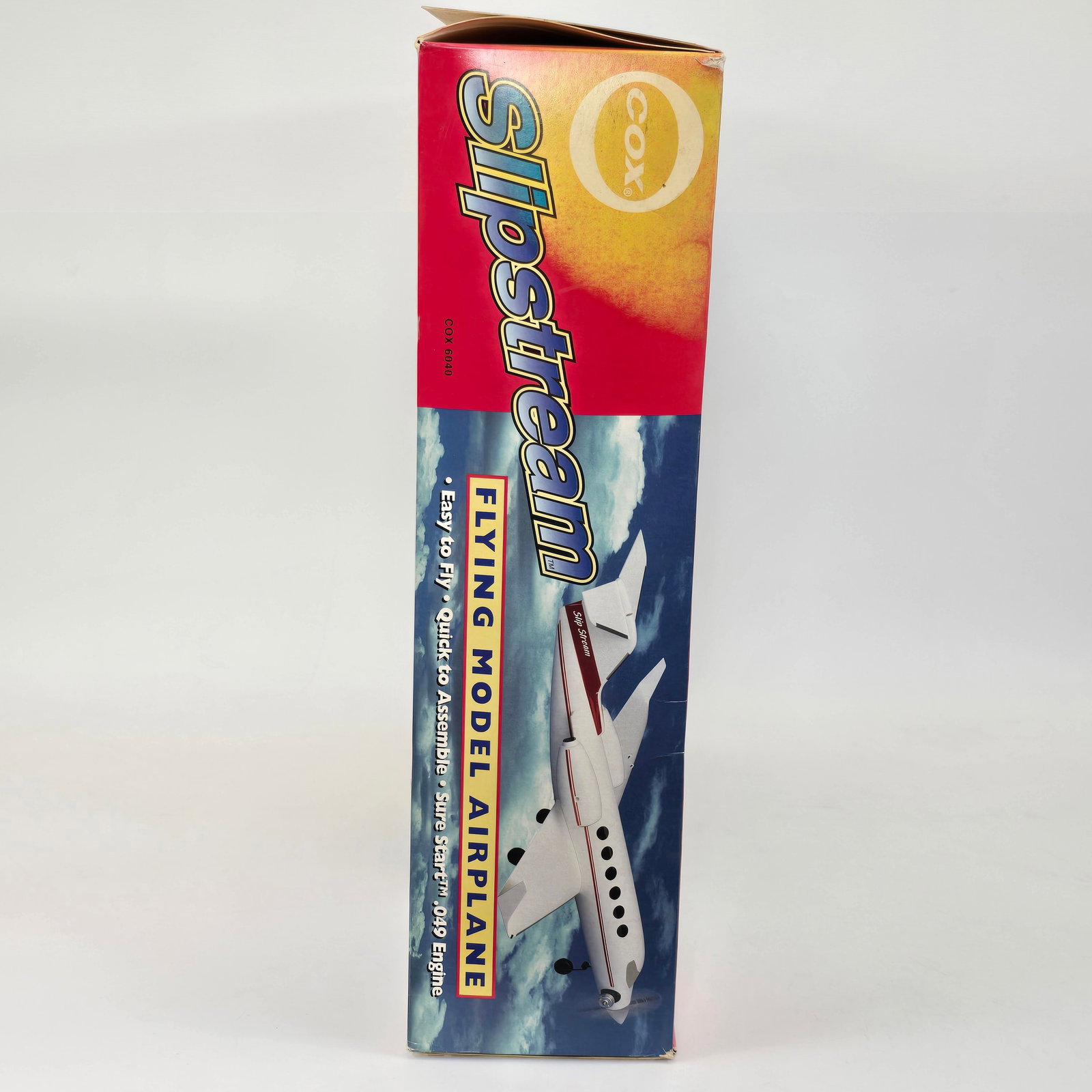 SlipStream Flying Airplane Model - 4