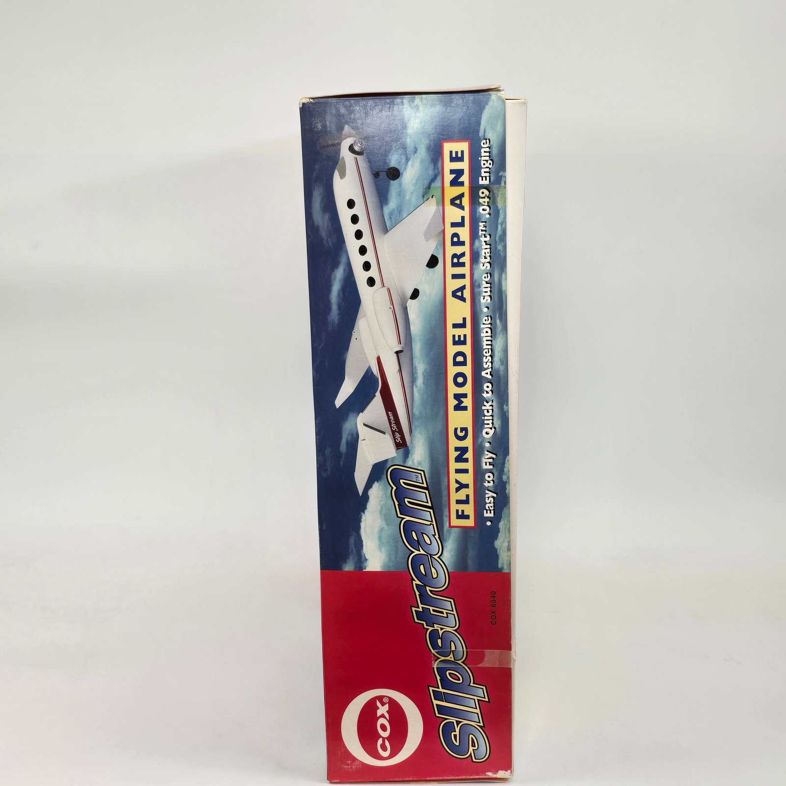 SlipStream Flying Airplane Model - 5