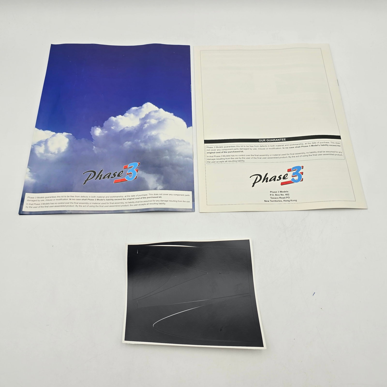 Phases 3 EF16 Plane Model - 9