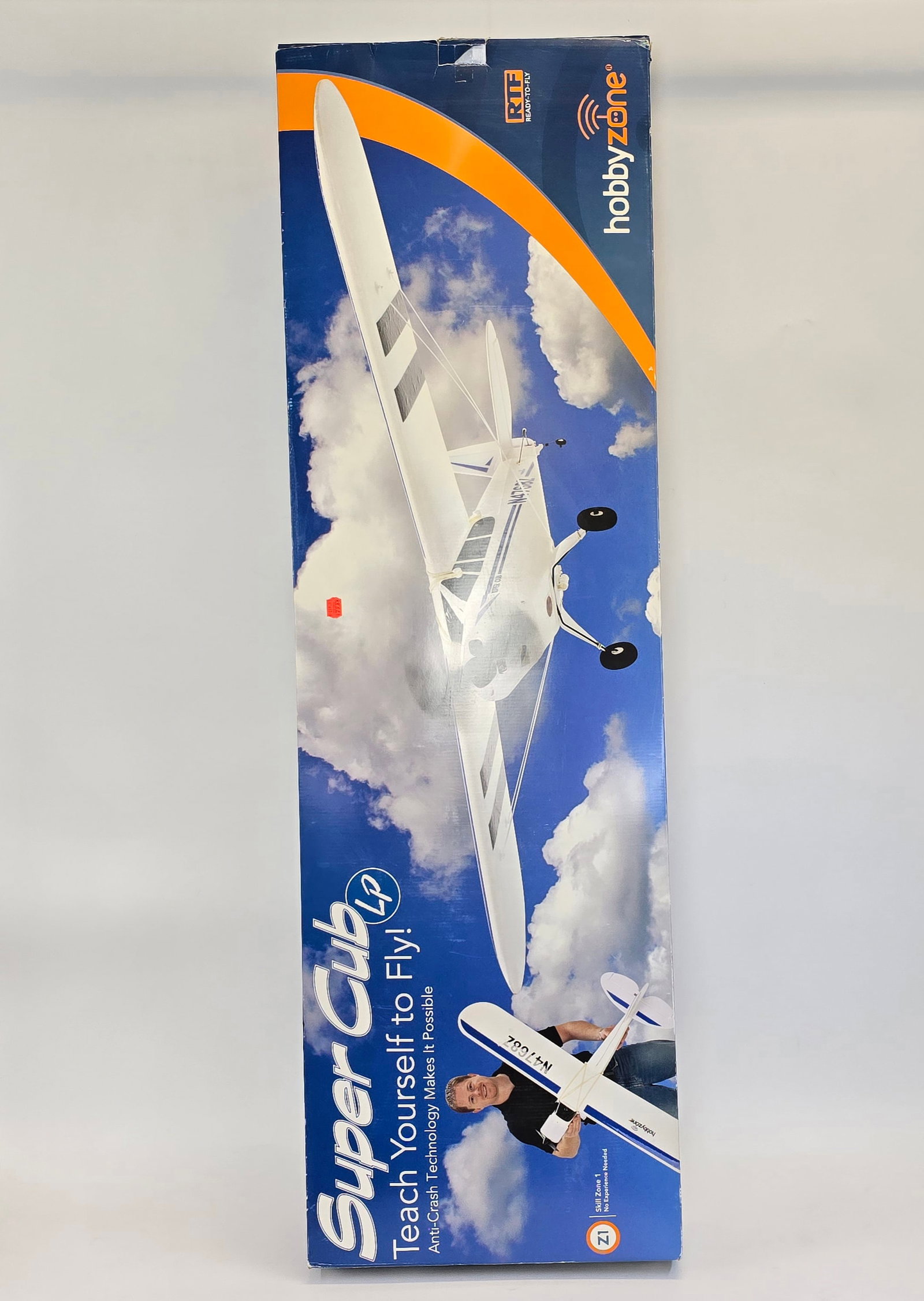 HobbyZone Super Cub LP RC Airplane (1 of 8)