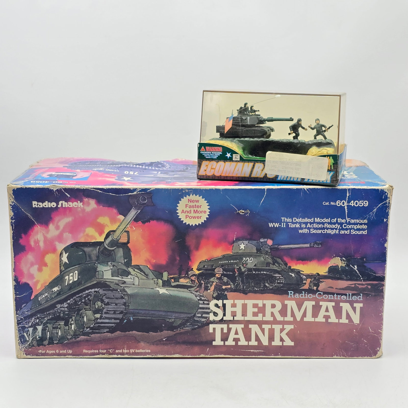 Pair of Tank RCs (1 of 7)