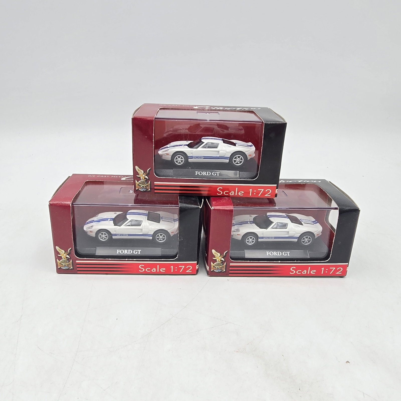 Yatming & Motor Max Diecast Lot of 11 (1 of 10)