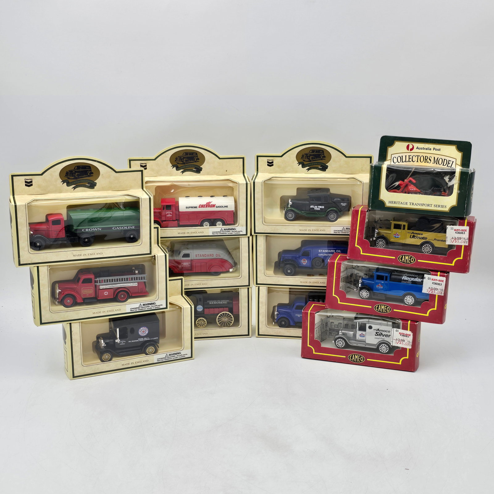Lledo/Cameo Lot of 13 Diecast Vehicles (1 of 9)