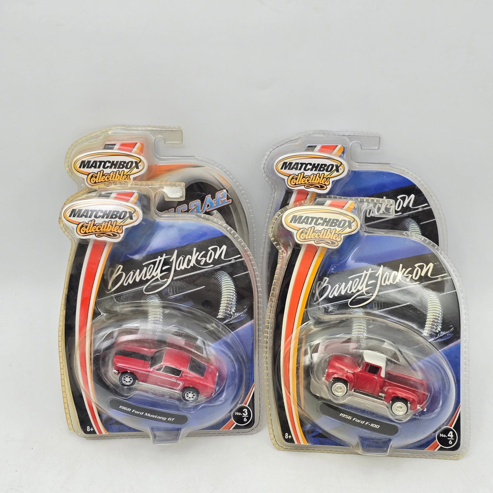 Matchbox Collectibles Ford Lot of 4 (1 of 5)