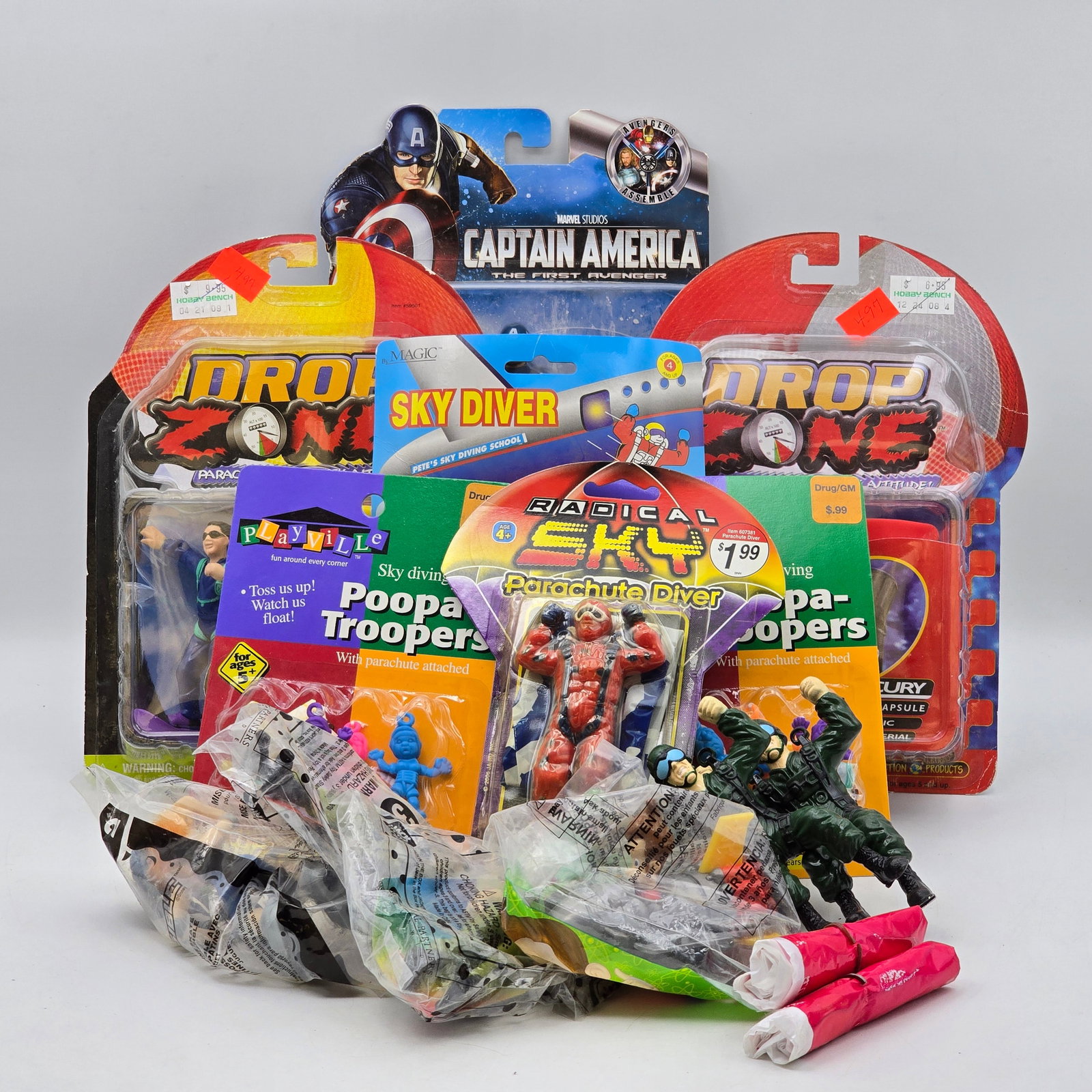 Lot of 13 Toys (1 of 11)