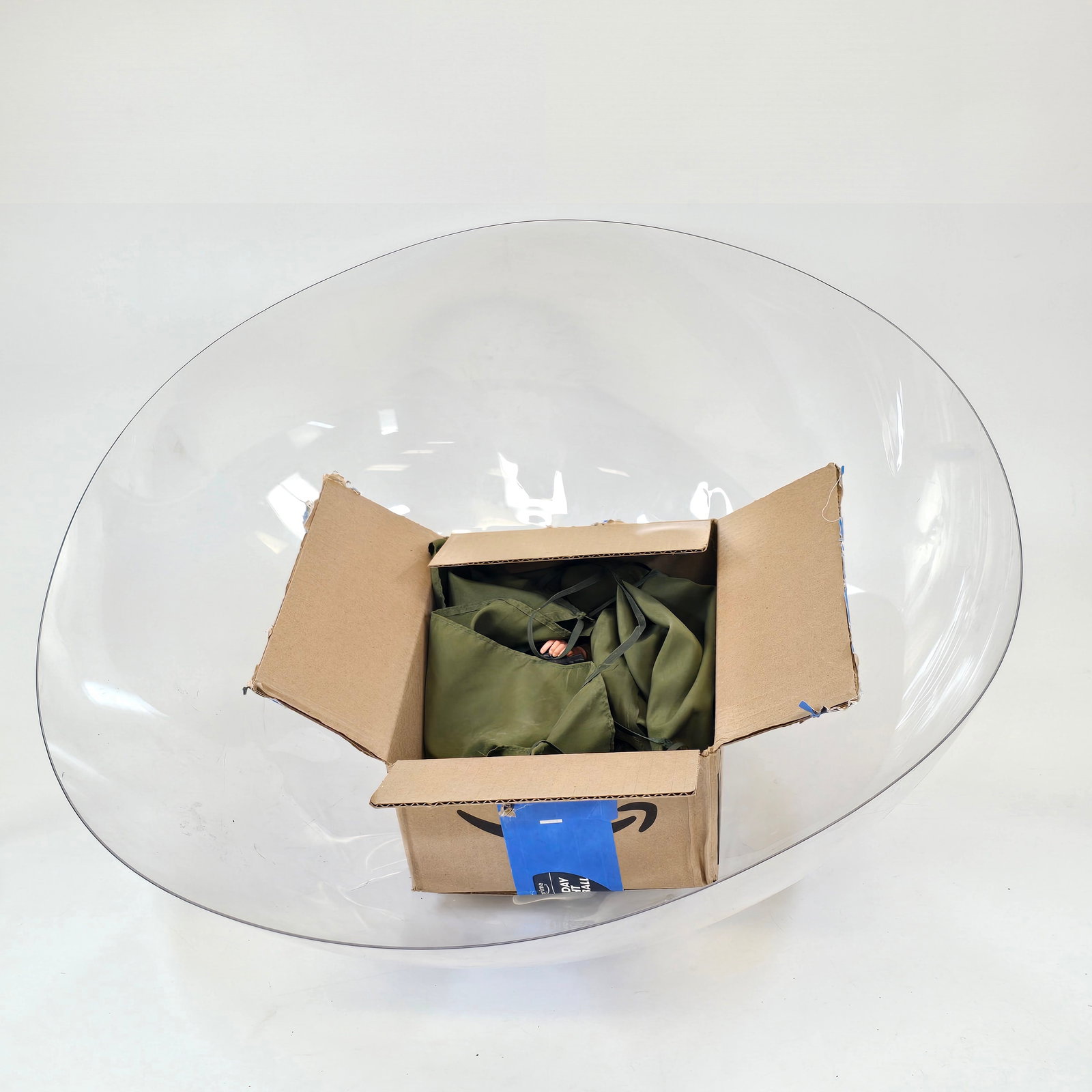 Paratrooper Military Figure w/ Chute: Lot of 1 Military Action Figure including: 1- Military Paratrooper Figure with Parachute and Accessories Packaging not included. Figure and accessories show normal signs of use and handling;