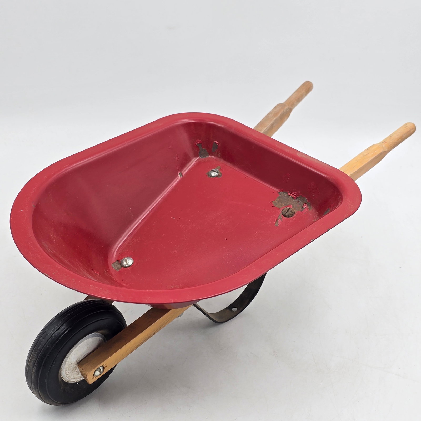 Mini Wheelbarrow Lot 2pc (1 of 3)