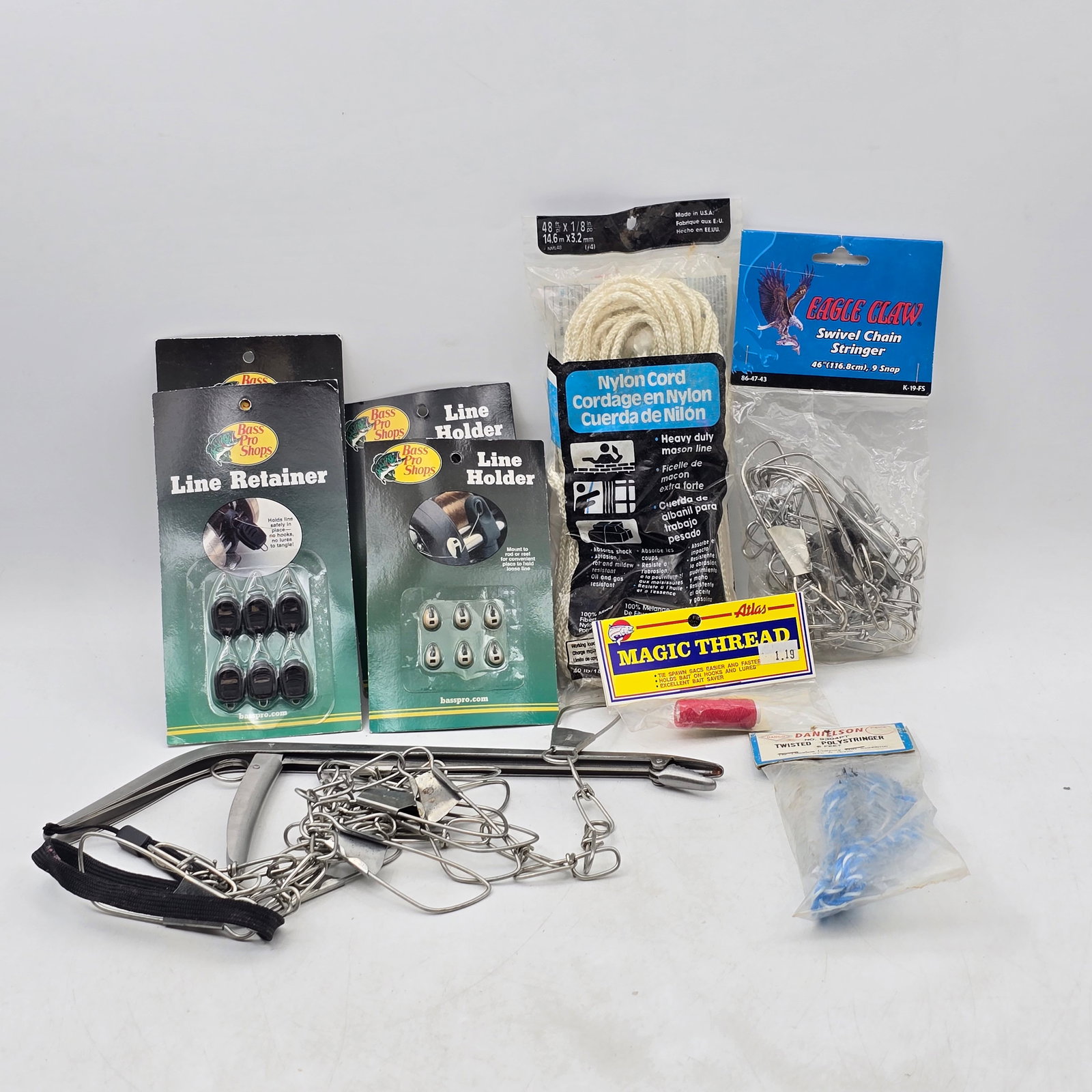 Fishing Stringers & Accessories 9pc (1 of 6)