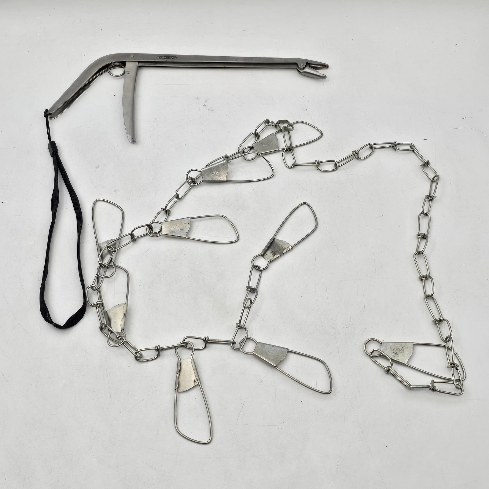Fishing Stringers & Accessories 9pc - 2