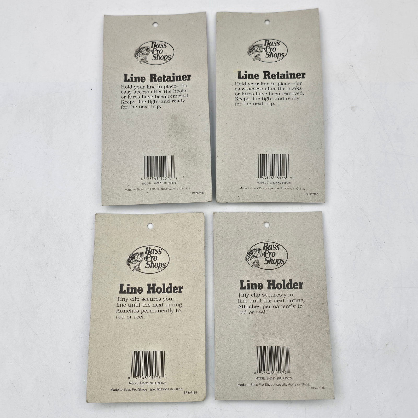 Fishing Stringers & Accessories 9pc - 5