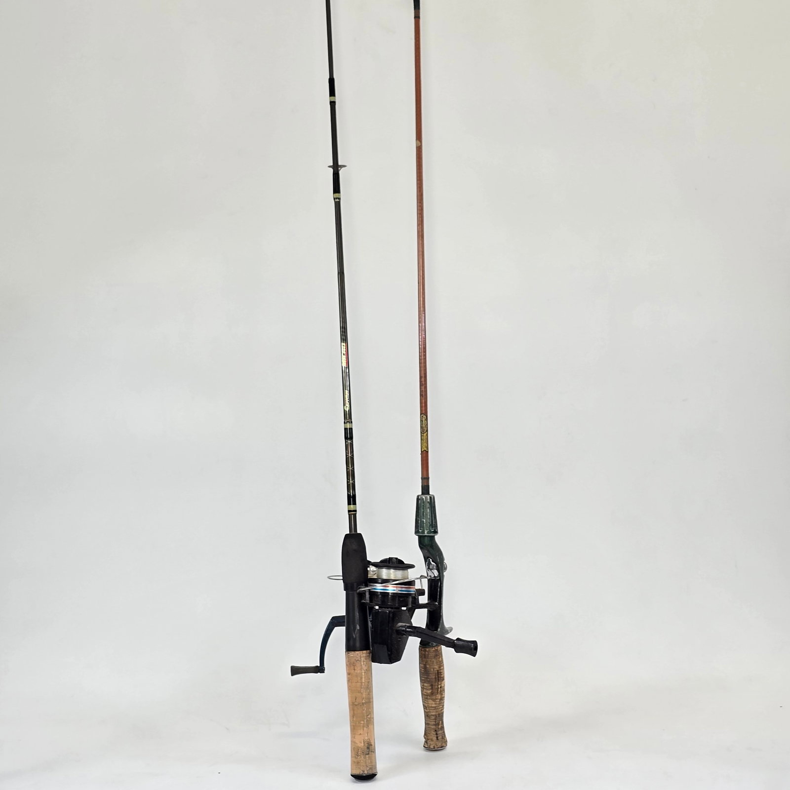 Fishing Rod & Reel Combos 2pc (1 of 9)