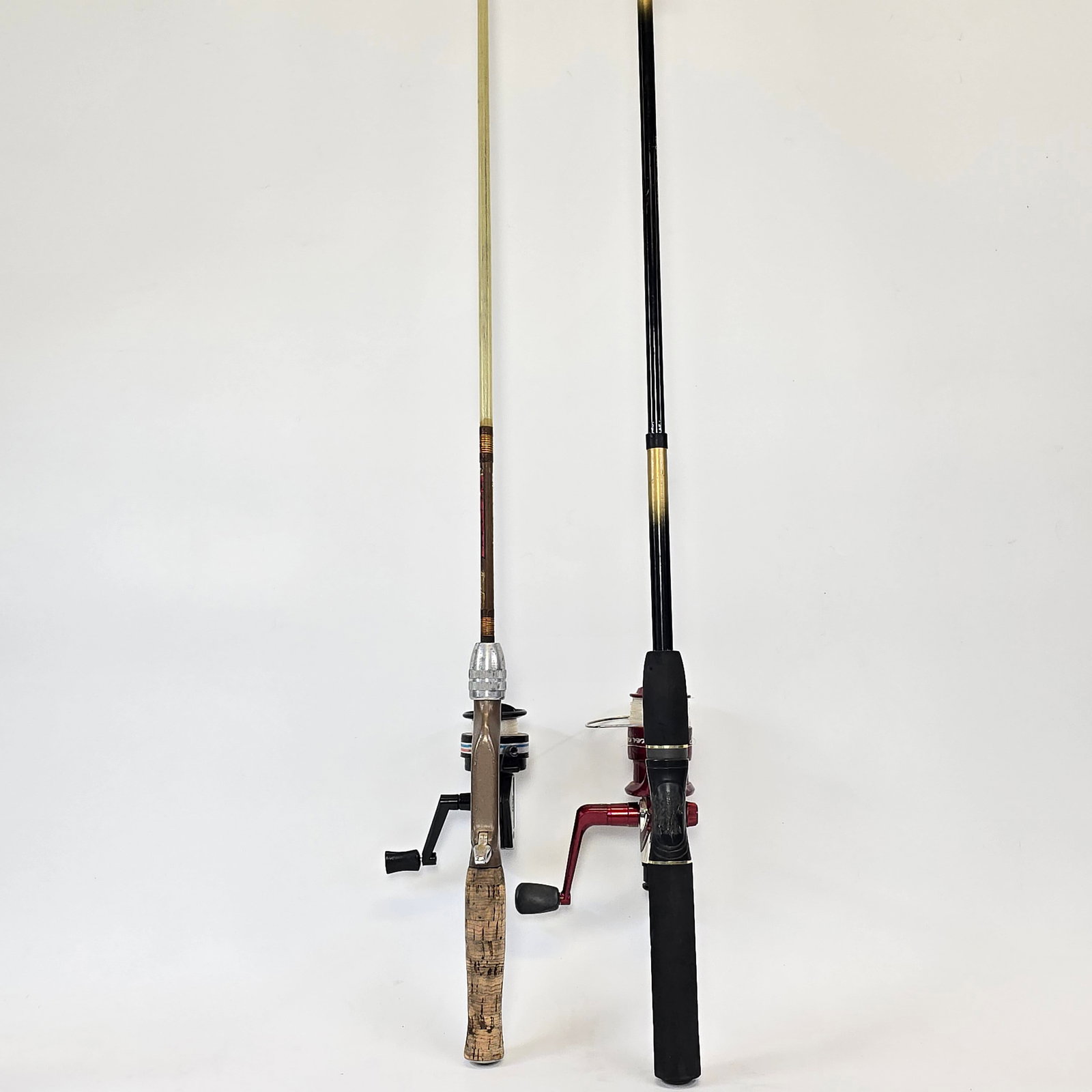 Pair of Rod & Reel Combos (1 of 16)
