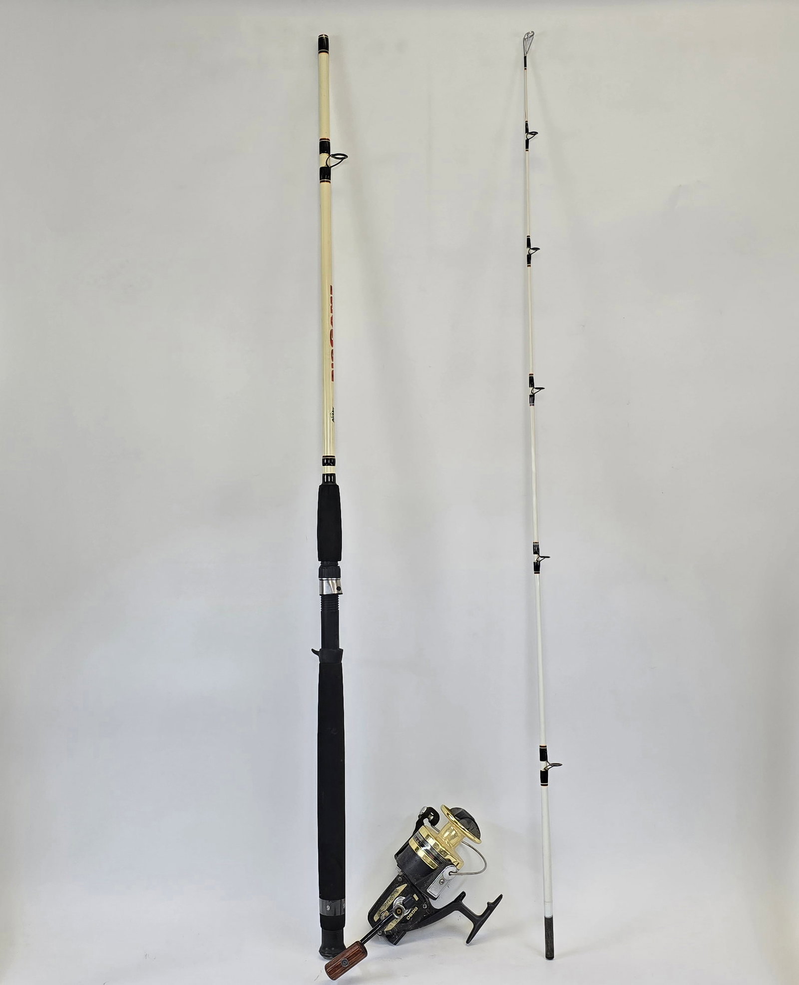 Big Game Fishing Rod/Reel (1 of 7)