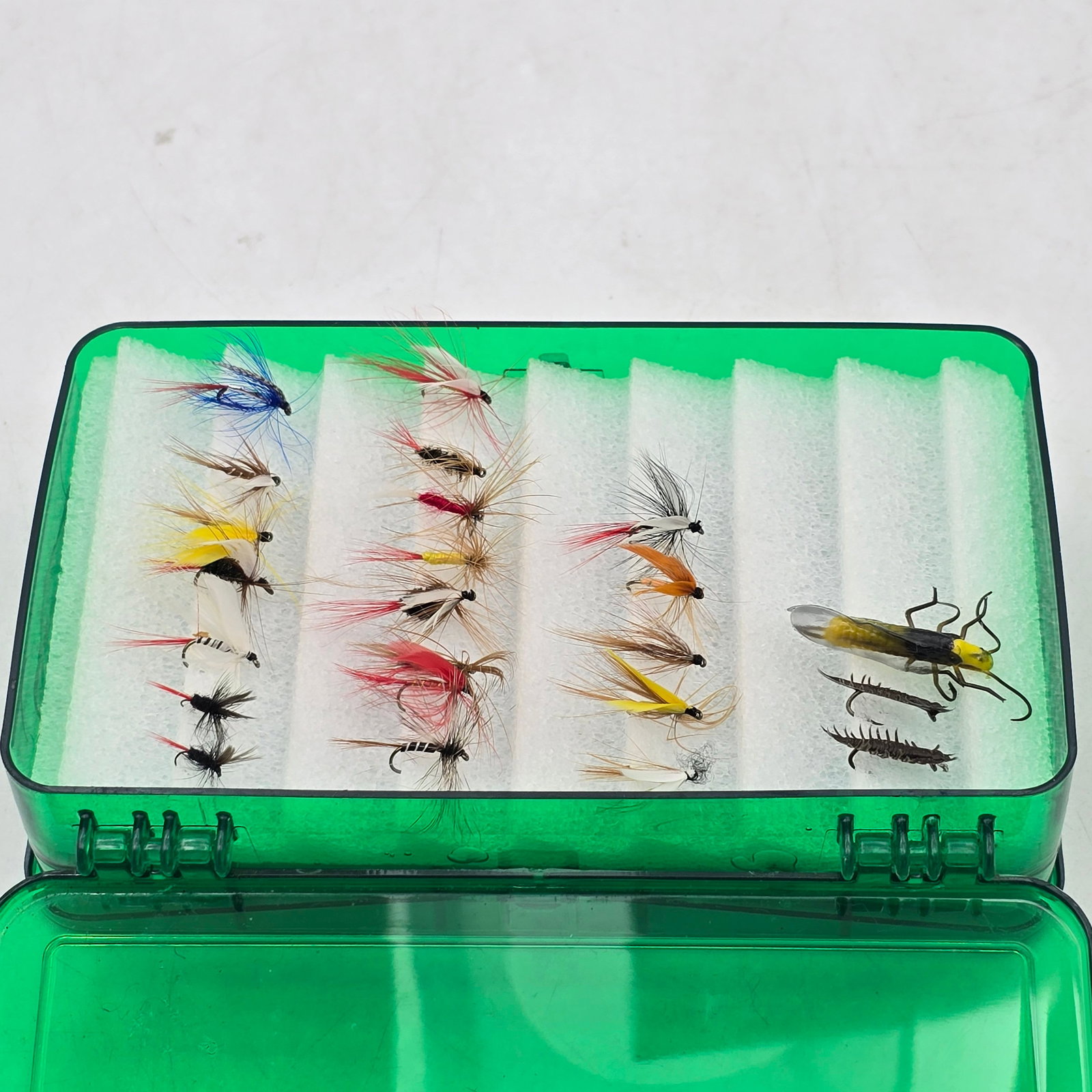 Fly Fishing Flies w/ Case (1 of 7)
